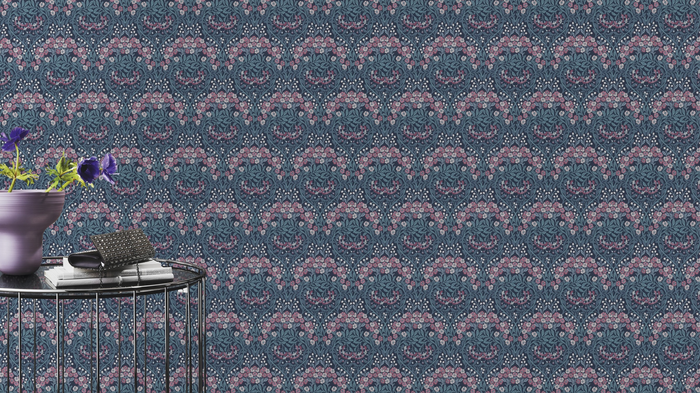 Rasch Vliestapete »Sophia«, floral