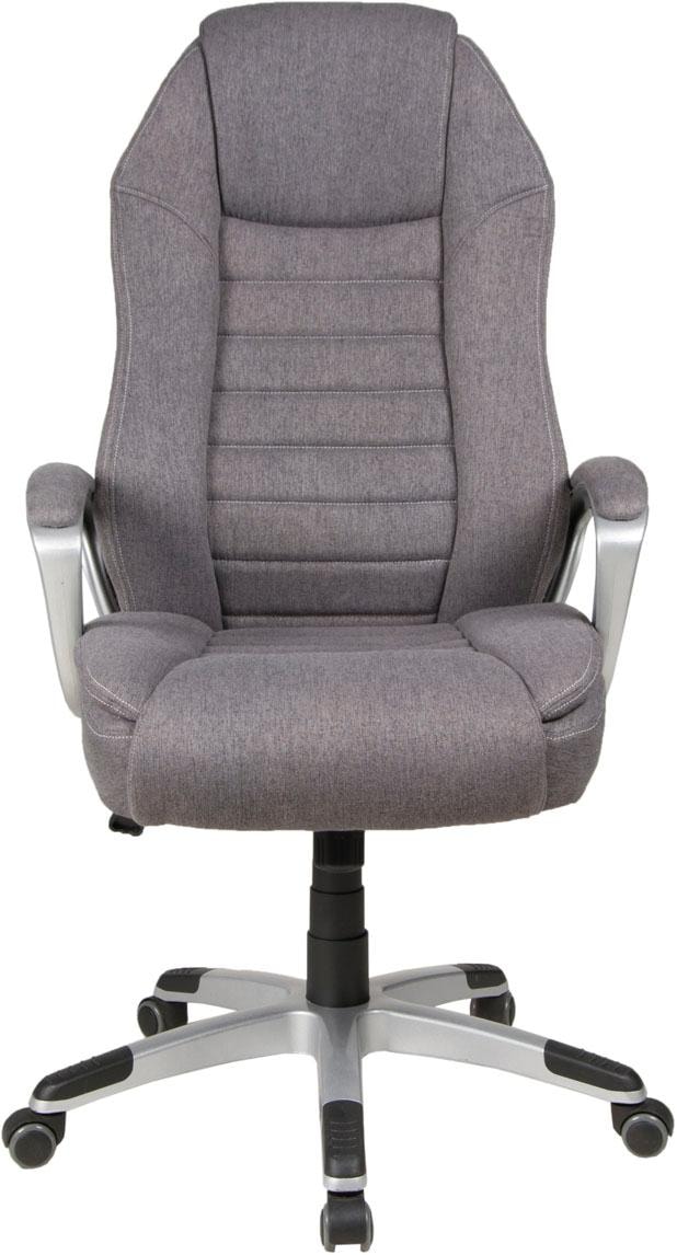 Duo Collection Chefsessel »Dirk« () ergonomischer Bürostuhl mit Federkern