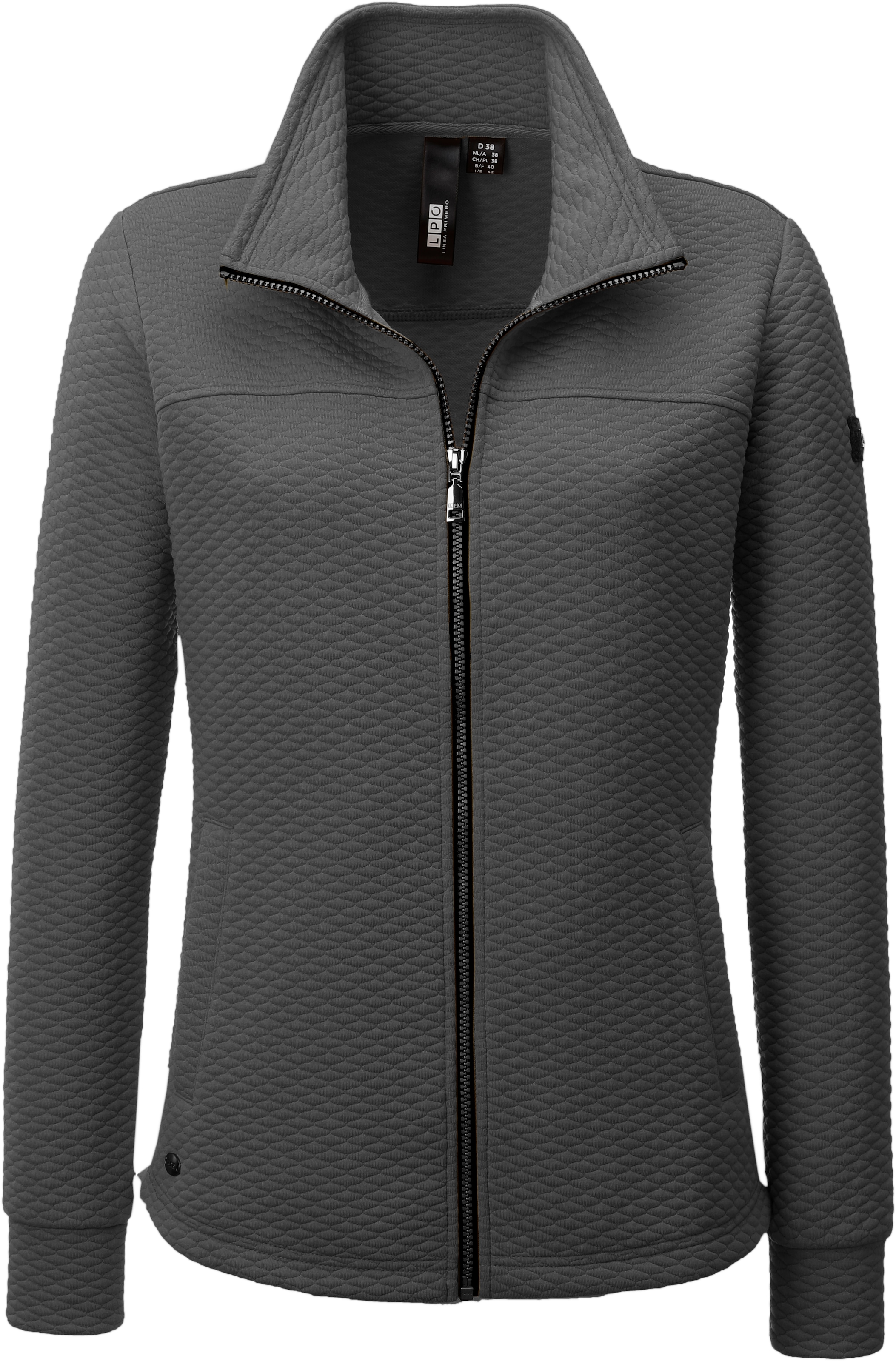 Fleecejacke »CAMBLY II NEW WOMEN«, mit Teddy-Fleece, auch in Grossen Grössen erhältlich