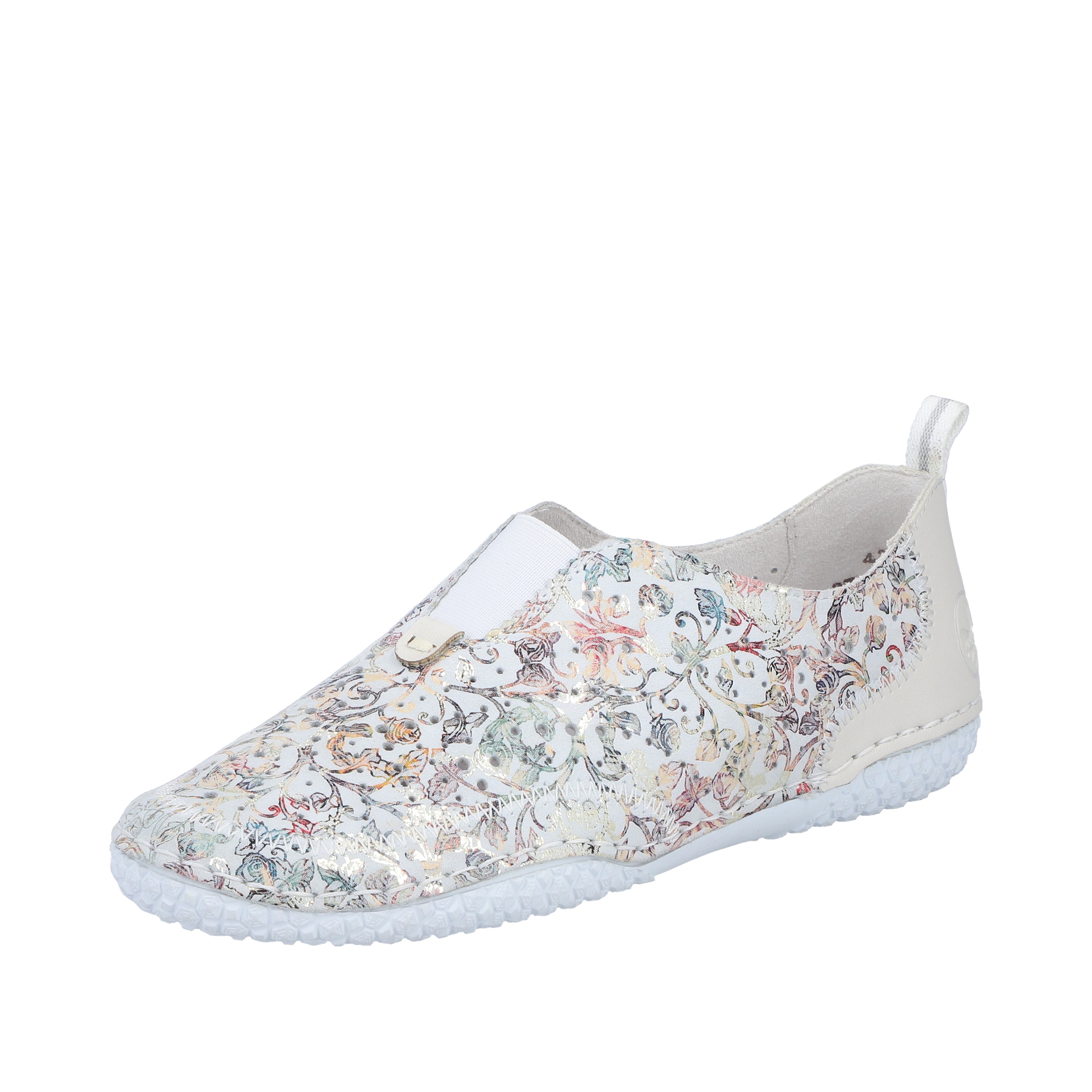 Rieker Slipper  Sneaker slip-on, chaussure à enfiler, chaussure basse avec élastique