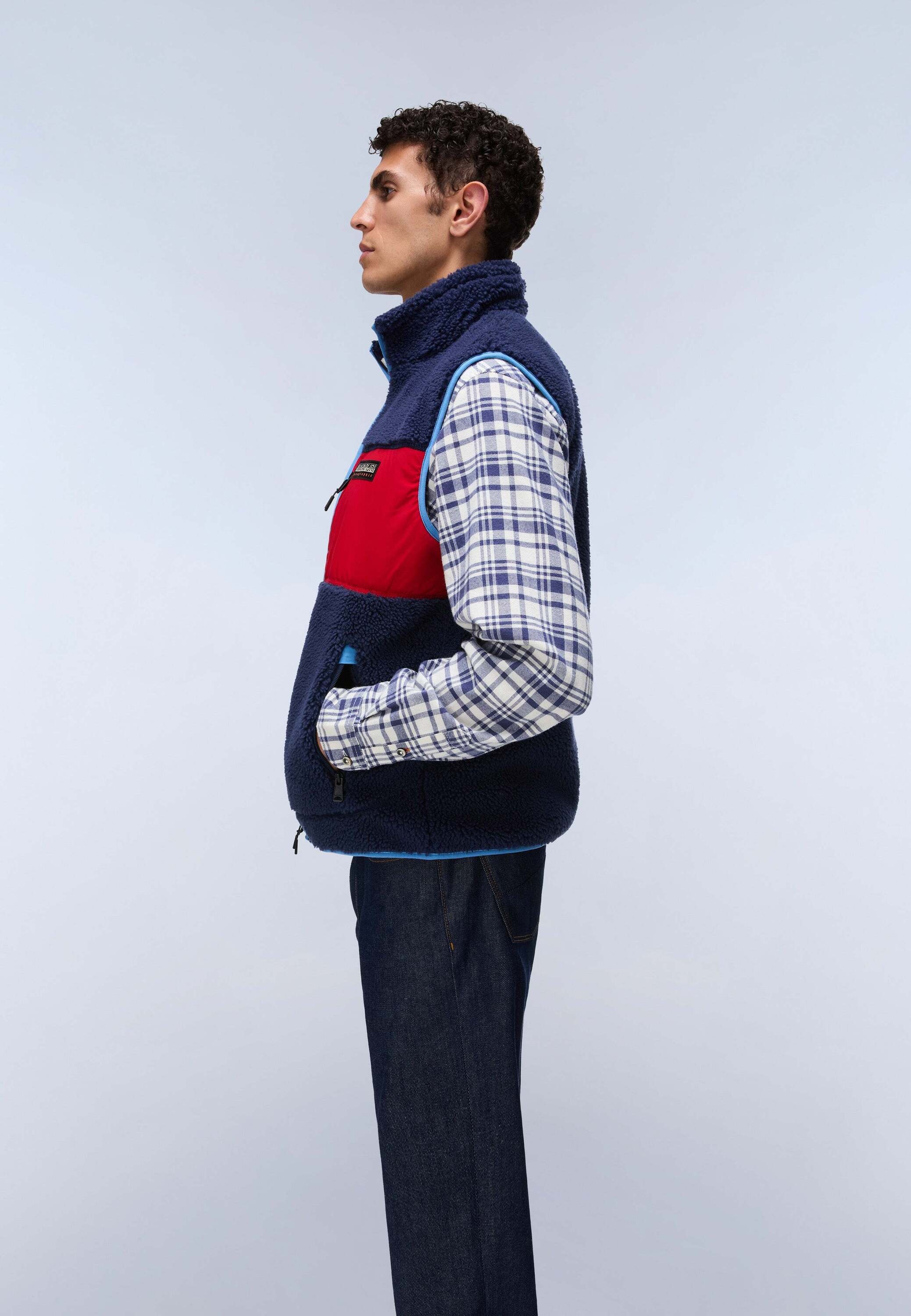 Napapijri Steppweste »Napapijri Gilet YUPIK V 2«