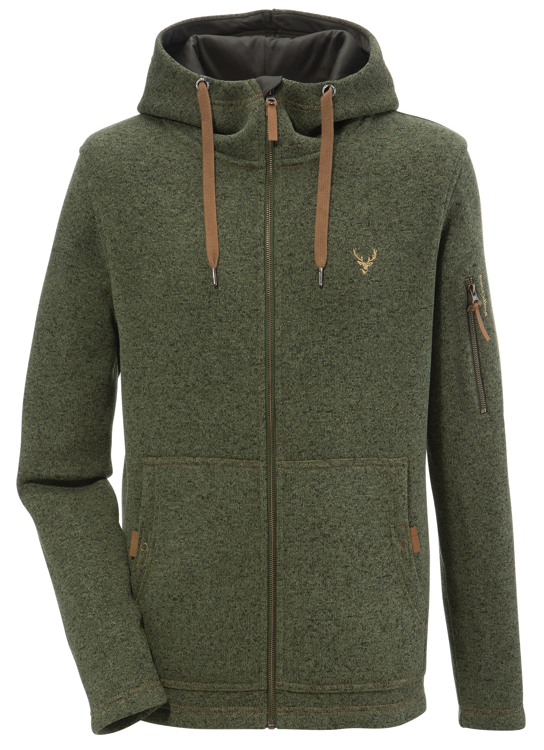 Image of Tom Collins Trachtenjacke, Herren, mit Kapuze bei Ackermann Versand Schweiz