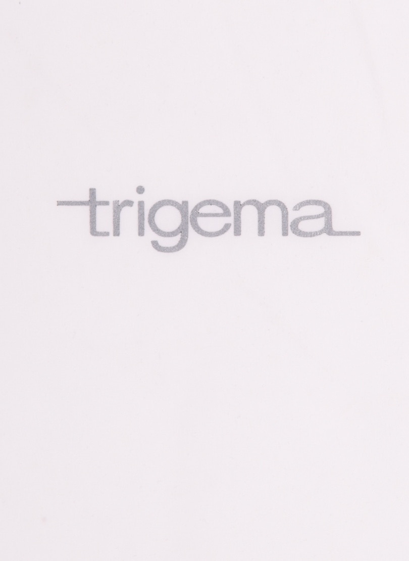 Trigema Jerseyhose »TRIGEMA Sport-Shorts mit Innenslip aus Netz«, (1 tlg.)