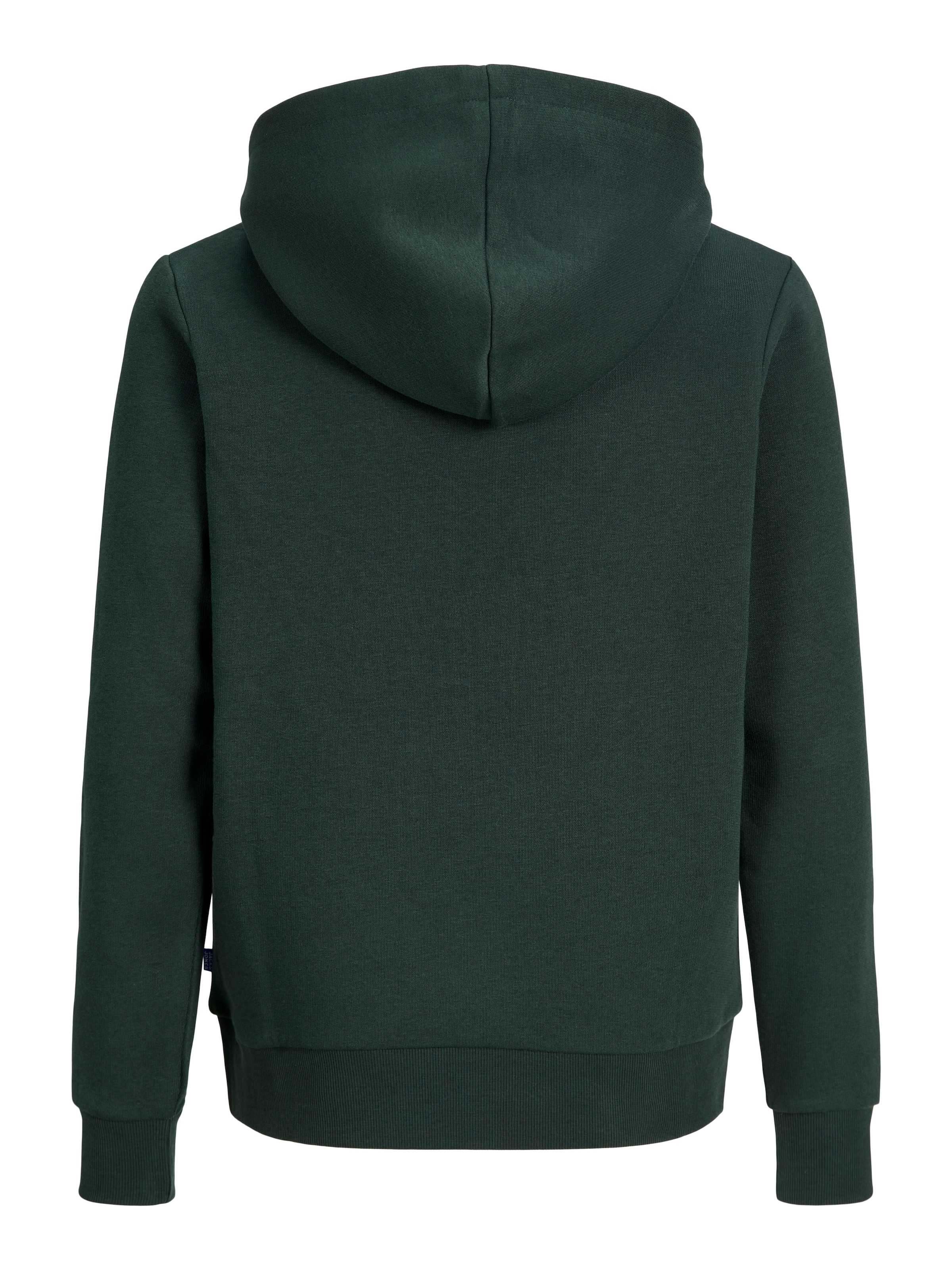 Jack & Jones Junior Kapuzensweatshirt »JJELOGO SWEAT HOOD 2 COL AW26 SN JNR«, Baumwolle, regular fit
