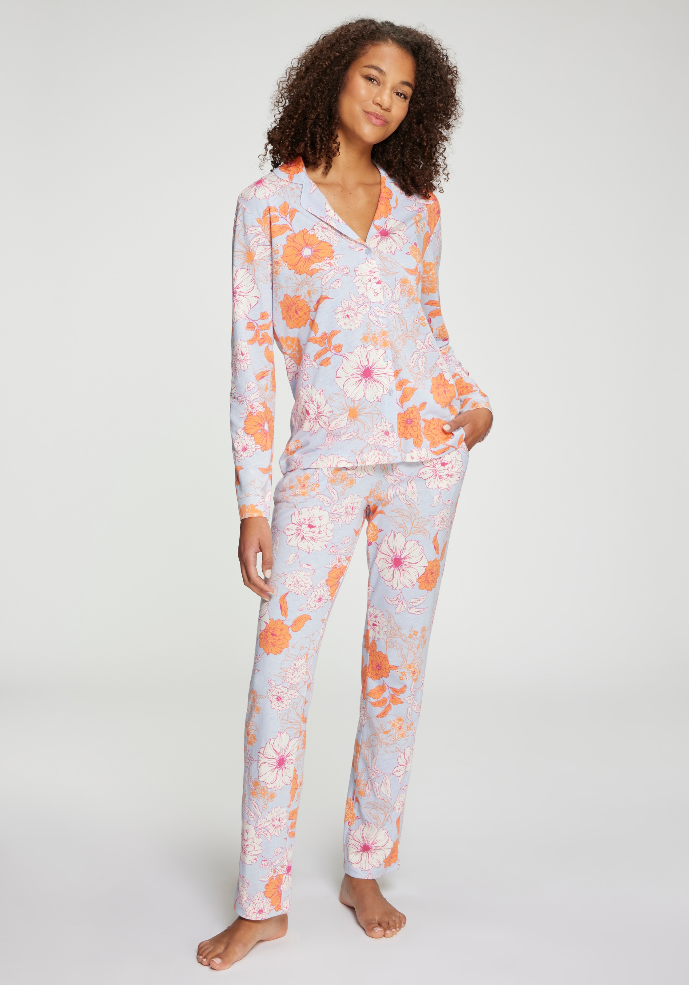 Image of s.Oliver Pyjama Set, 2