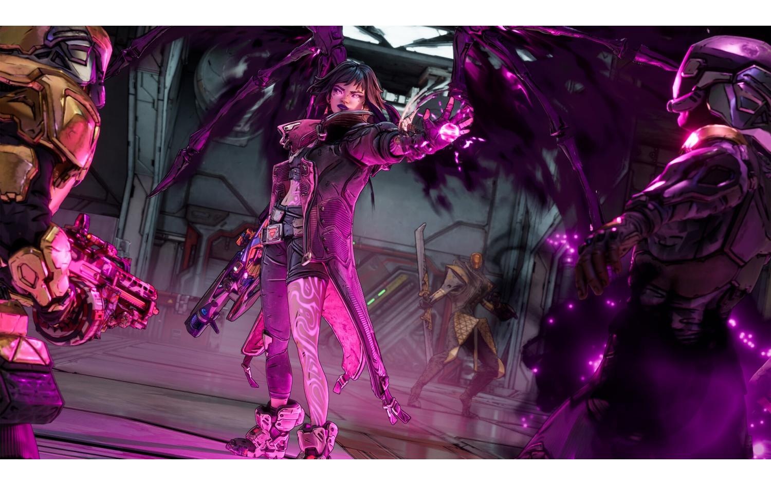Take 2 Spielesoftware »Borderlands 4«, PlayStation 5