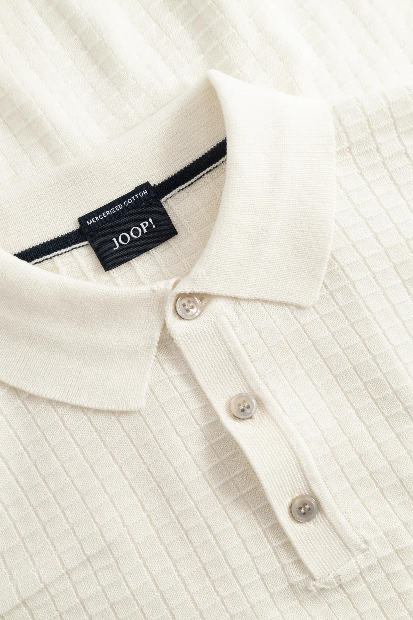 JOOP! Poloshirt »Vanceo« strukturiert, regular fit