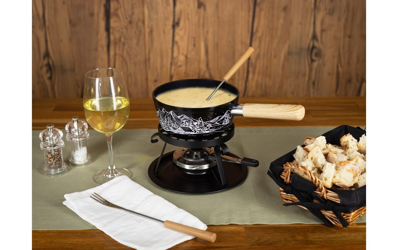 Nouvel Fondue »Nouvel Fondue-Set 5 Teile«