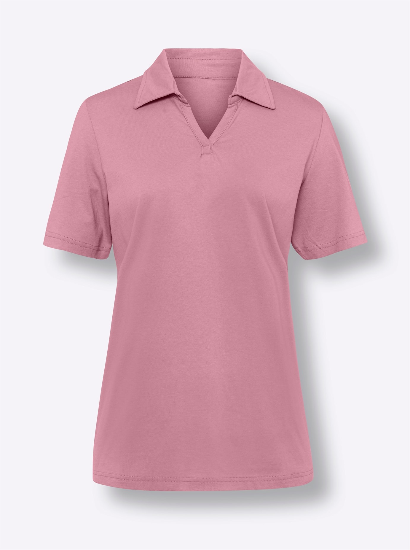 Classic Basics Poloshirt »Poloshirt«, (1 tlg.)