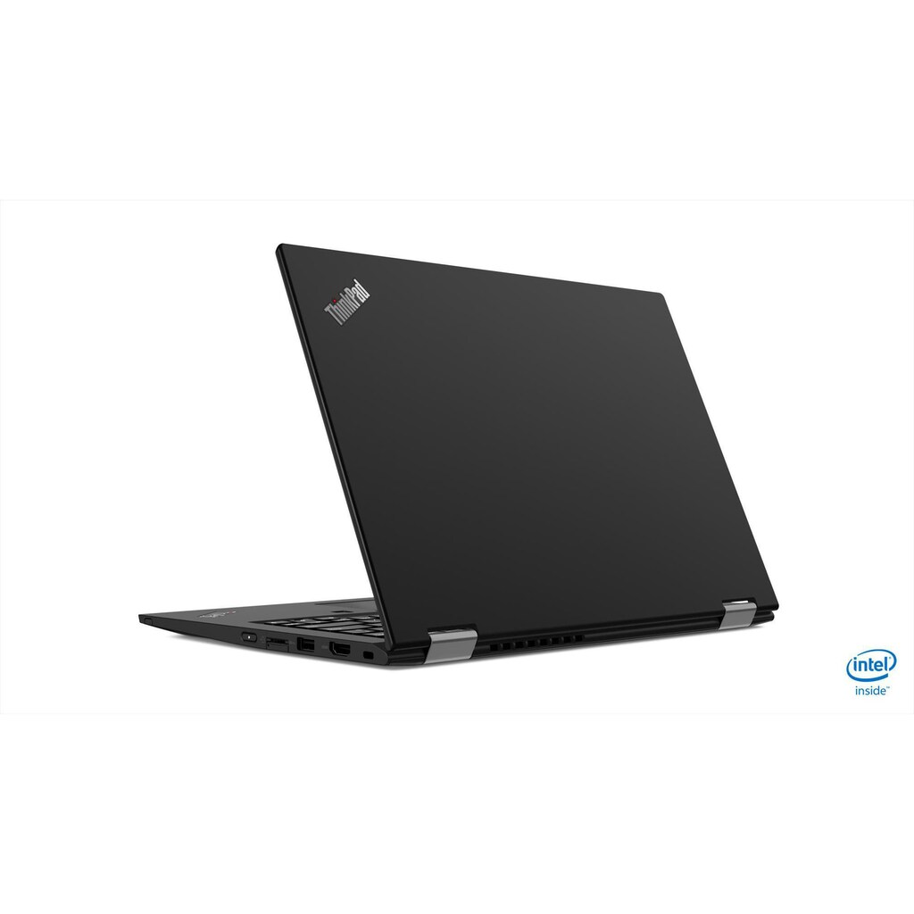 Lenovo Notebook »ThinkPad X390 Yoga LTE«, / 13,3 Zoll, Intel, Core i7, 16 GB HDD, 512 GB SSD