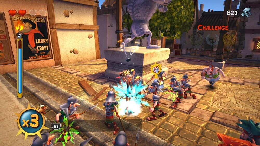 Astragon Spielesoftware »Asterix & Obelix XXL Collection«, Nintendo Switch