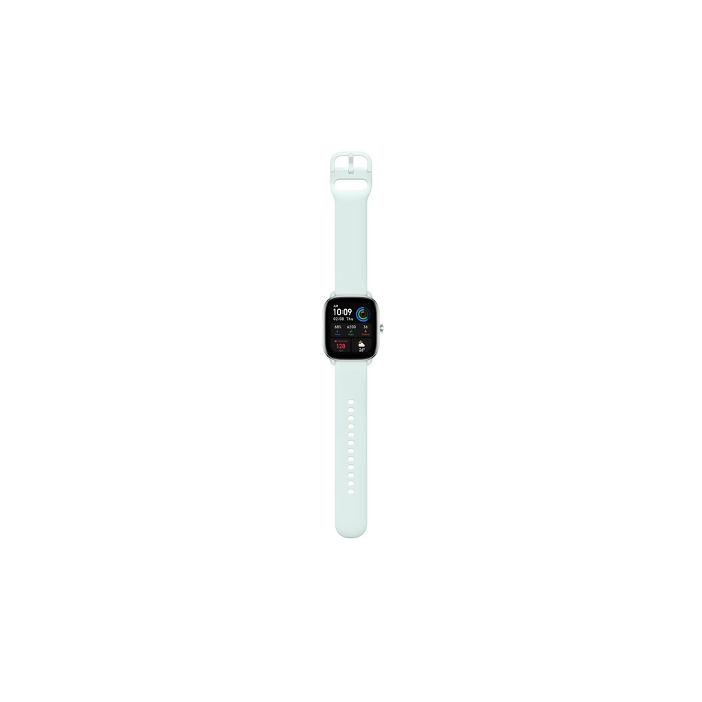 Amazfit Smartwatch »GTS 4 mini Mint«
