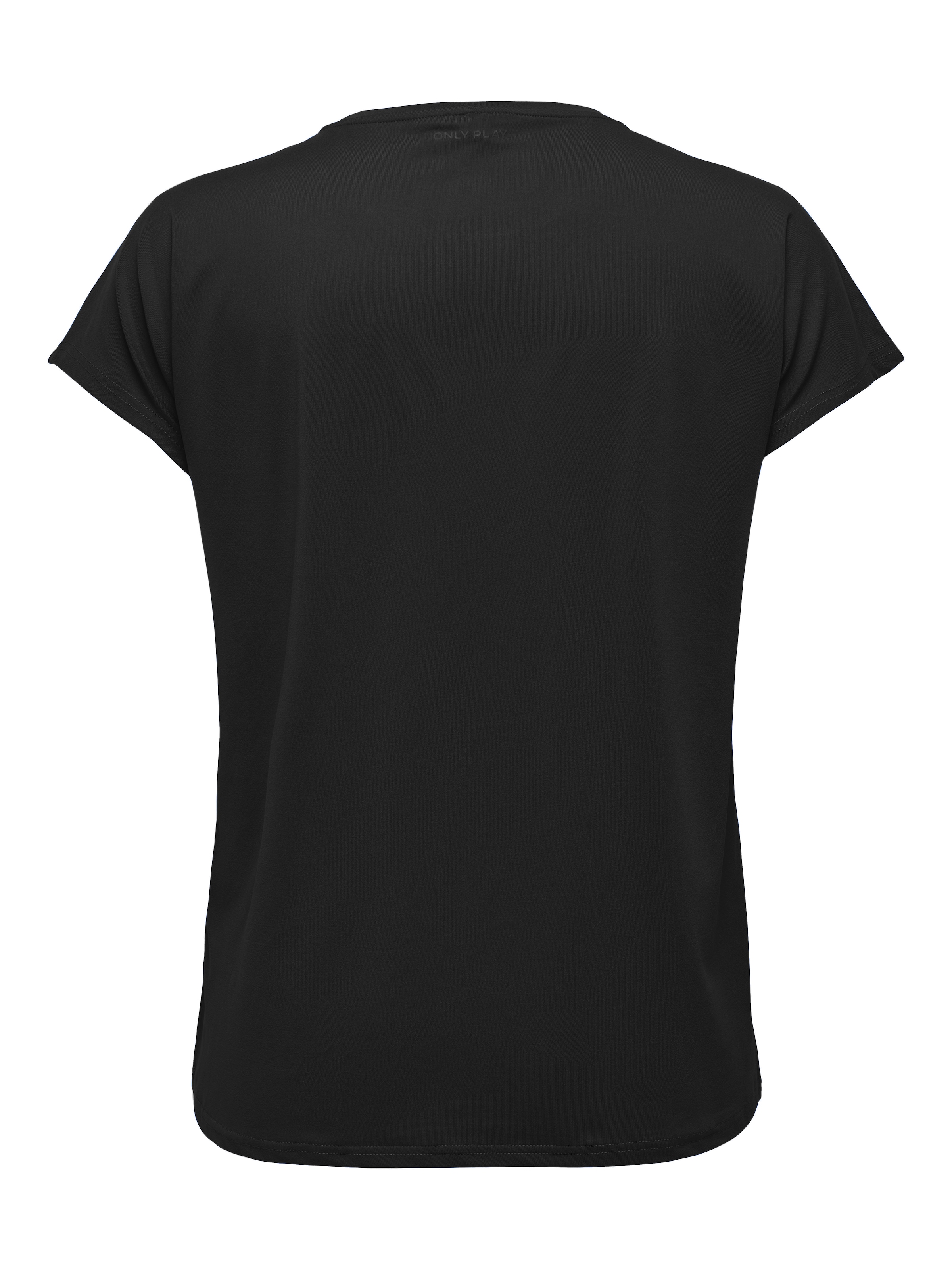 ONLY Play T-shirt fonctionnel »ONPAUBREE SS LOOSE TRAIN TEE CURVY NOOS«