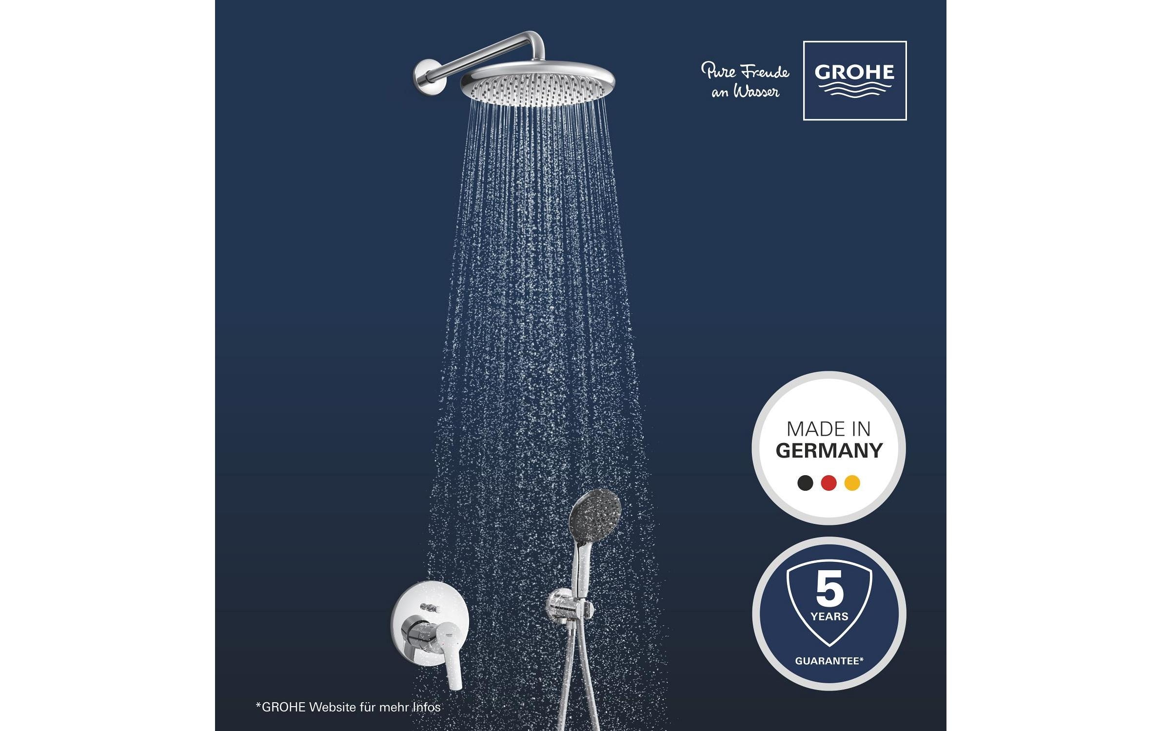 Grohe Duschsystem »Vitalio Start 250«