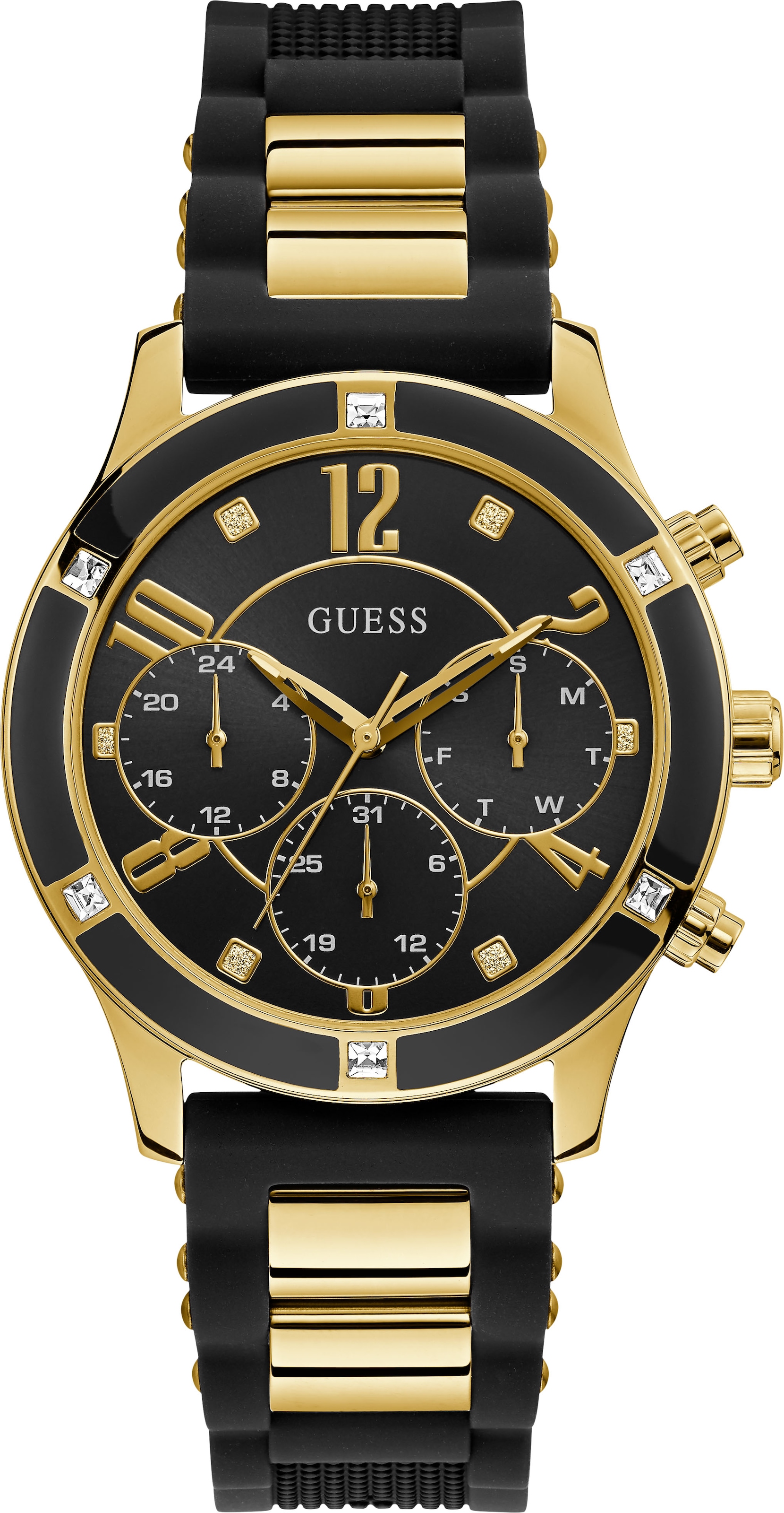 Image of Guess Multifunktionsuhr »BREEZE, GW0039L1« bei Ackermann Versand Schweiz