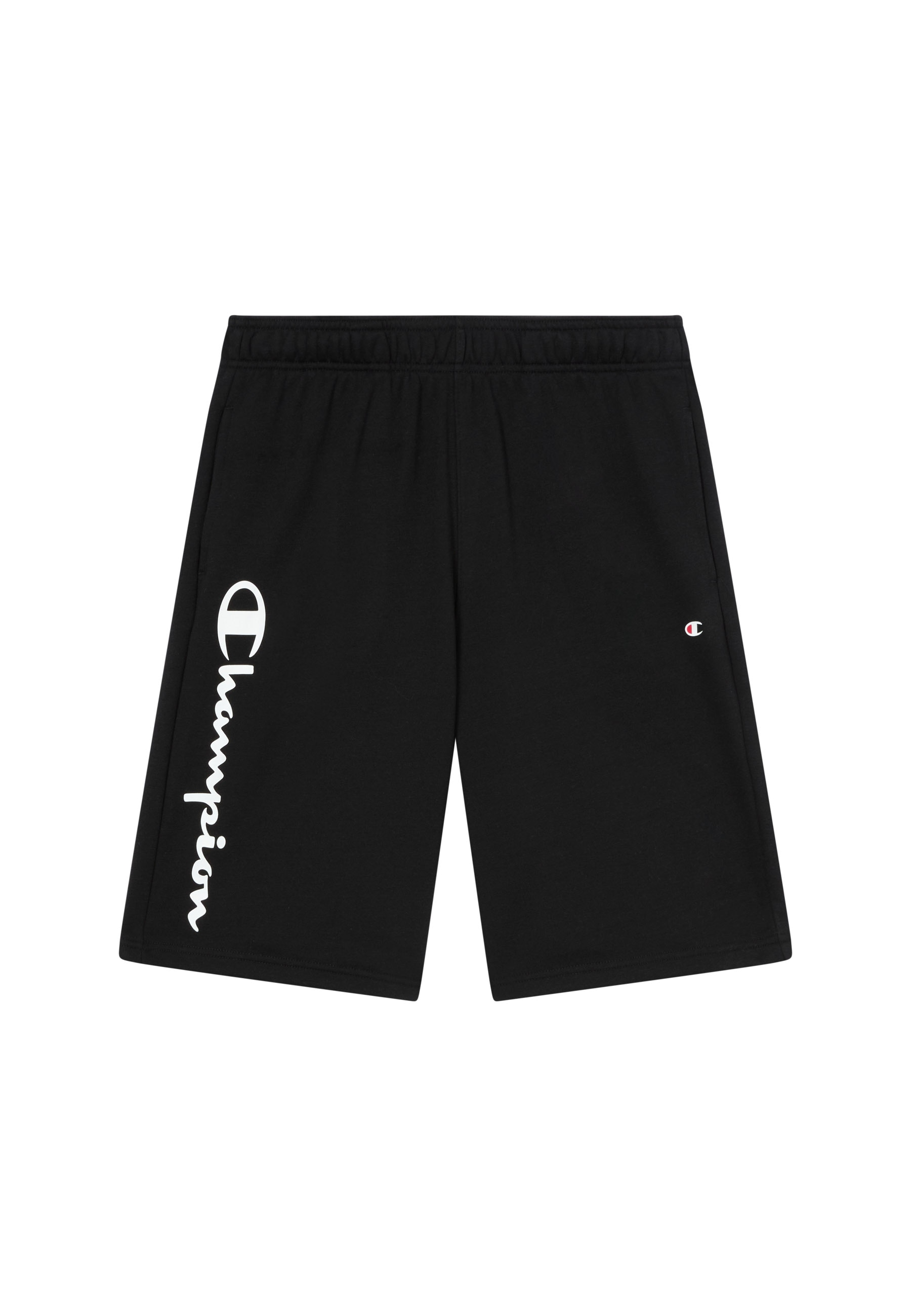 Champion Sweatshorts »BASICS Terry Shorts Large Logo«