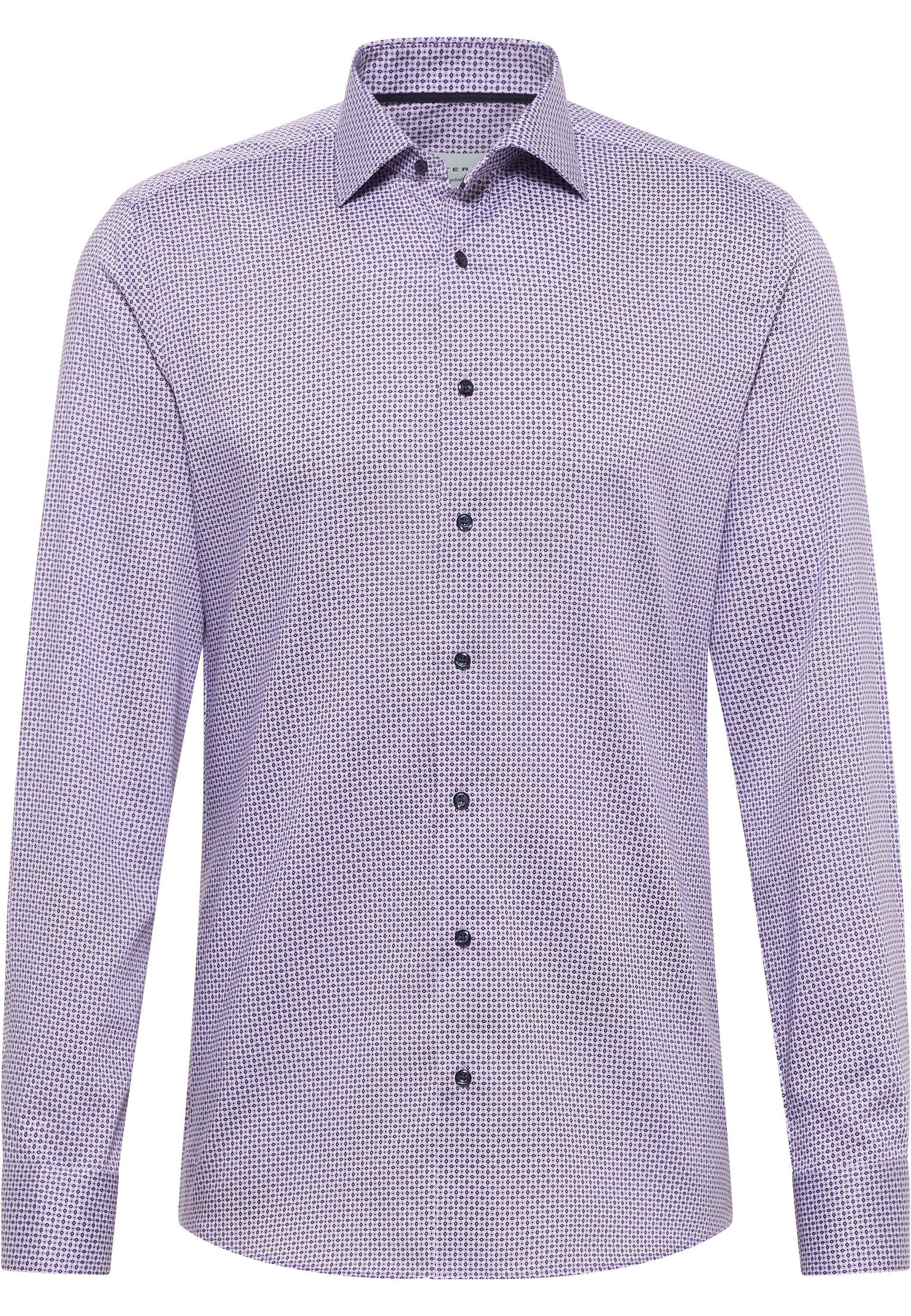 Eterna Langarmhemd »SLIM FIT«, NON IRON (bügelfrei)