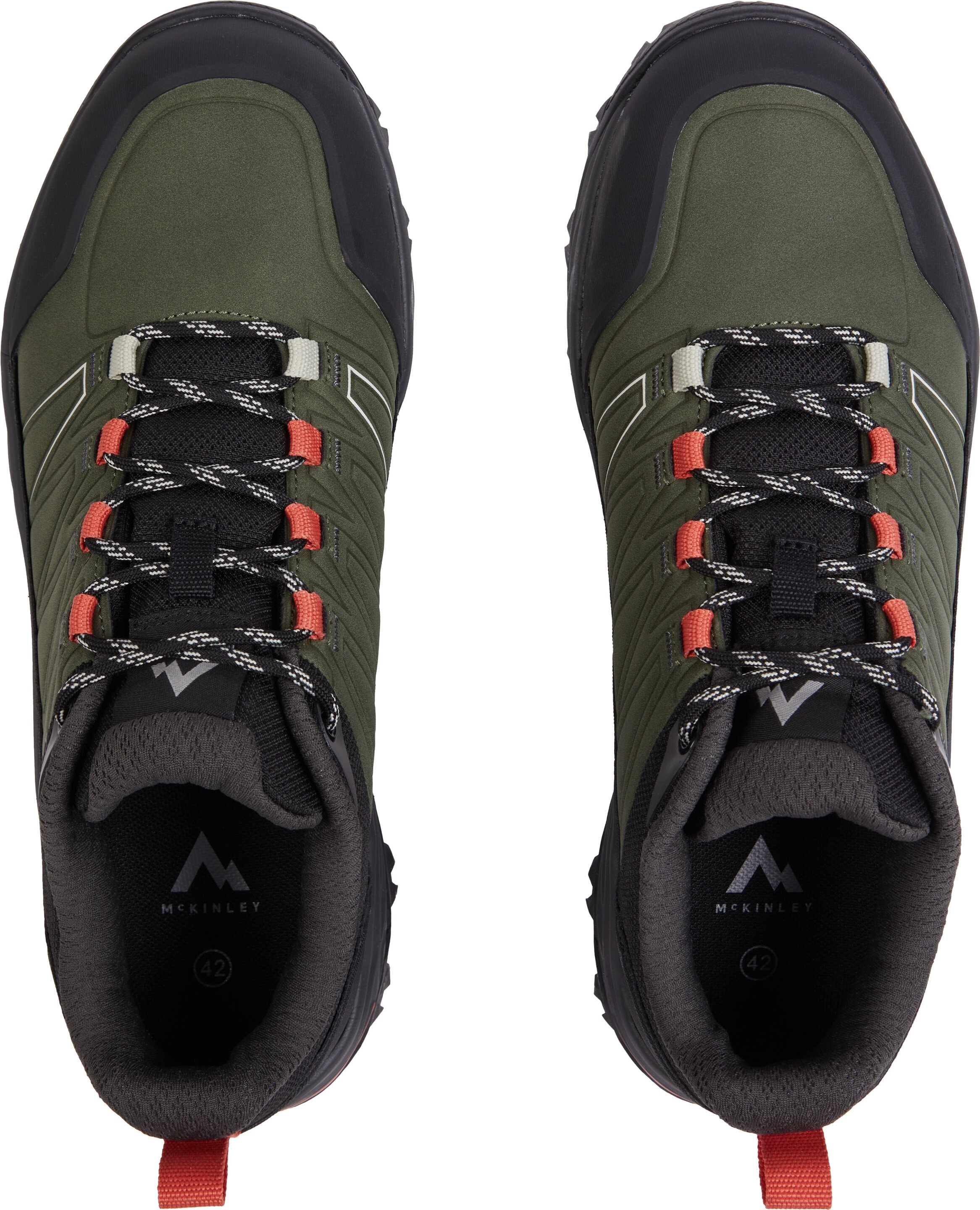 McKINLEY Wanderschuh »Tahsis AQX M«, wasserdicht