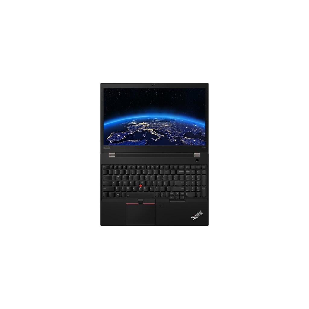 Lenovo Notebook »ThinkPad P53s«, / 15,6 Zoll, Intel, Core i7, 32 GB HDD, 512 GB SSD