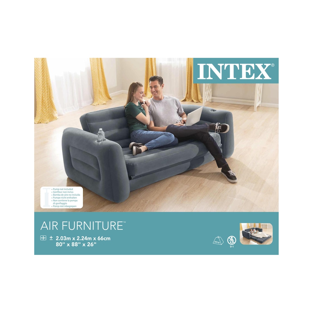 Intex Luftbett »Sofa Pull-Out«