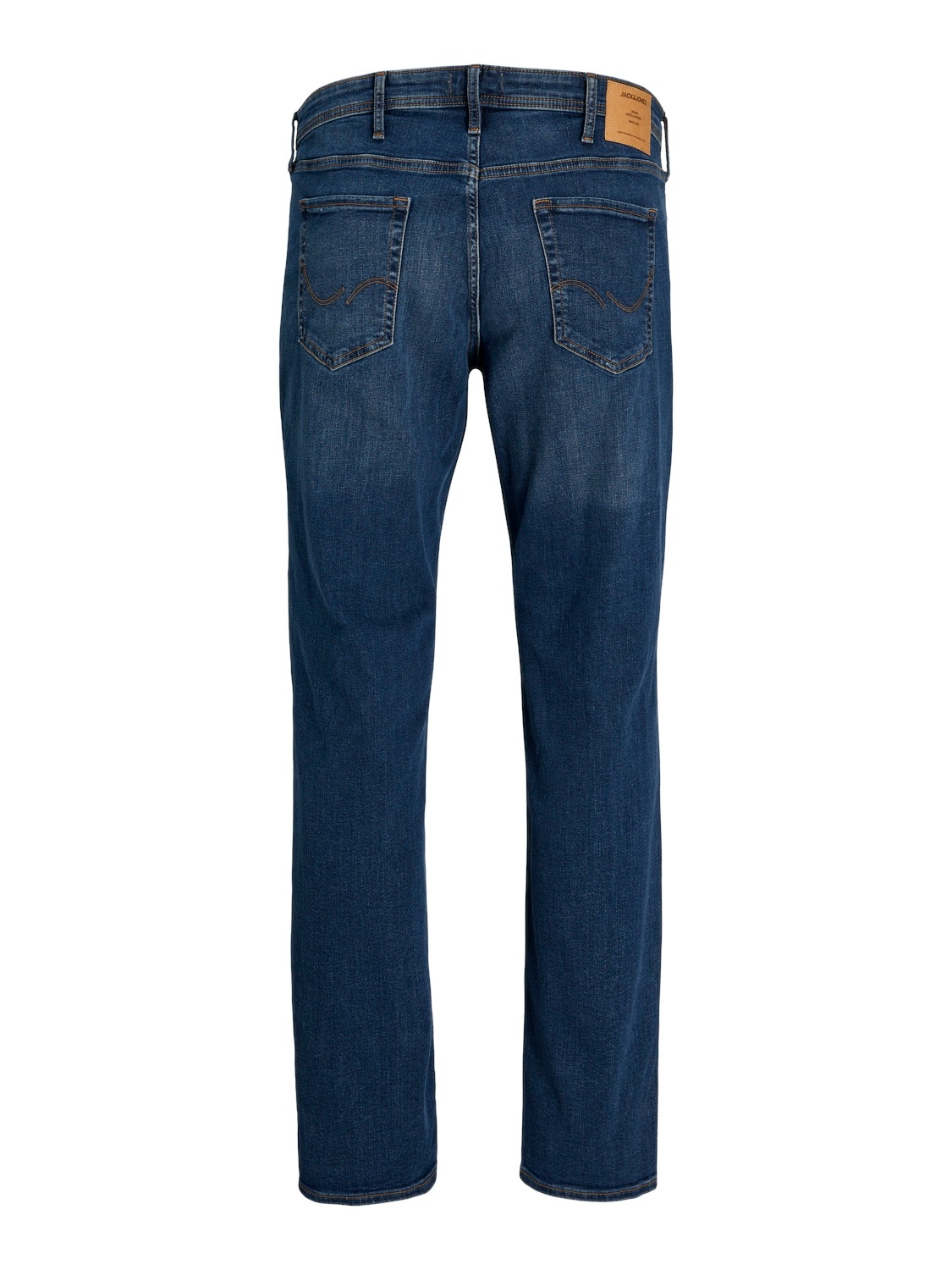 Jack & Jones PlusSize Slim-fit-Jeans »MIKE ORIGINAL«, Bis Weite 48