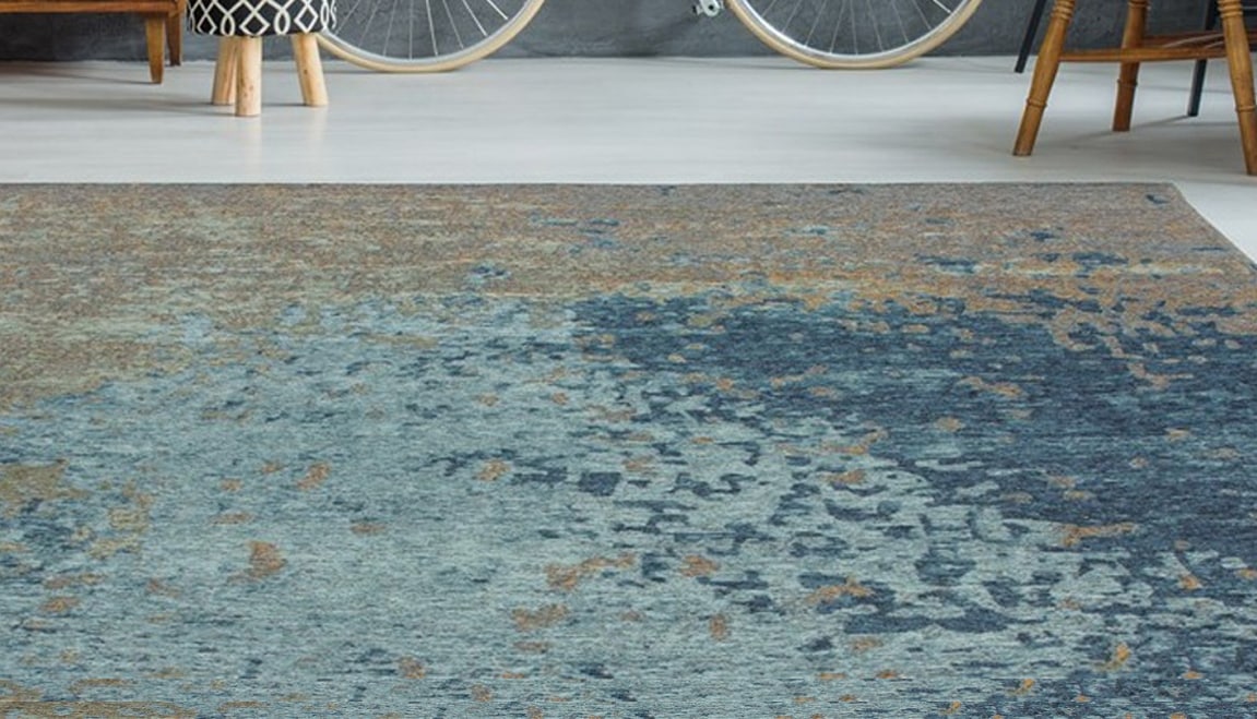 Image of Arte Espina Teppich "Blaze 100" rechteckig 8 mm Höhe spannendes Design,stilvolle Farbgebung,pflegeleicht & widerstandsfähig