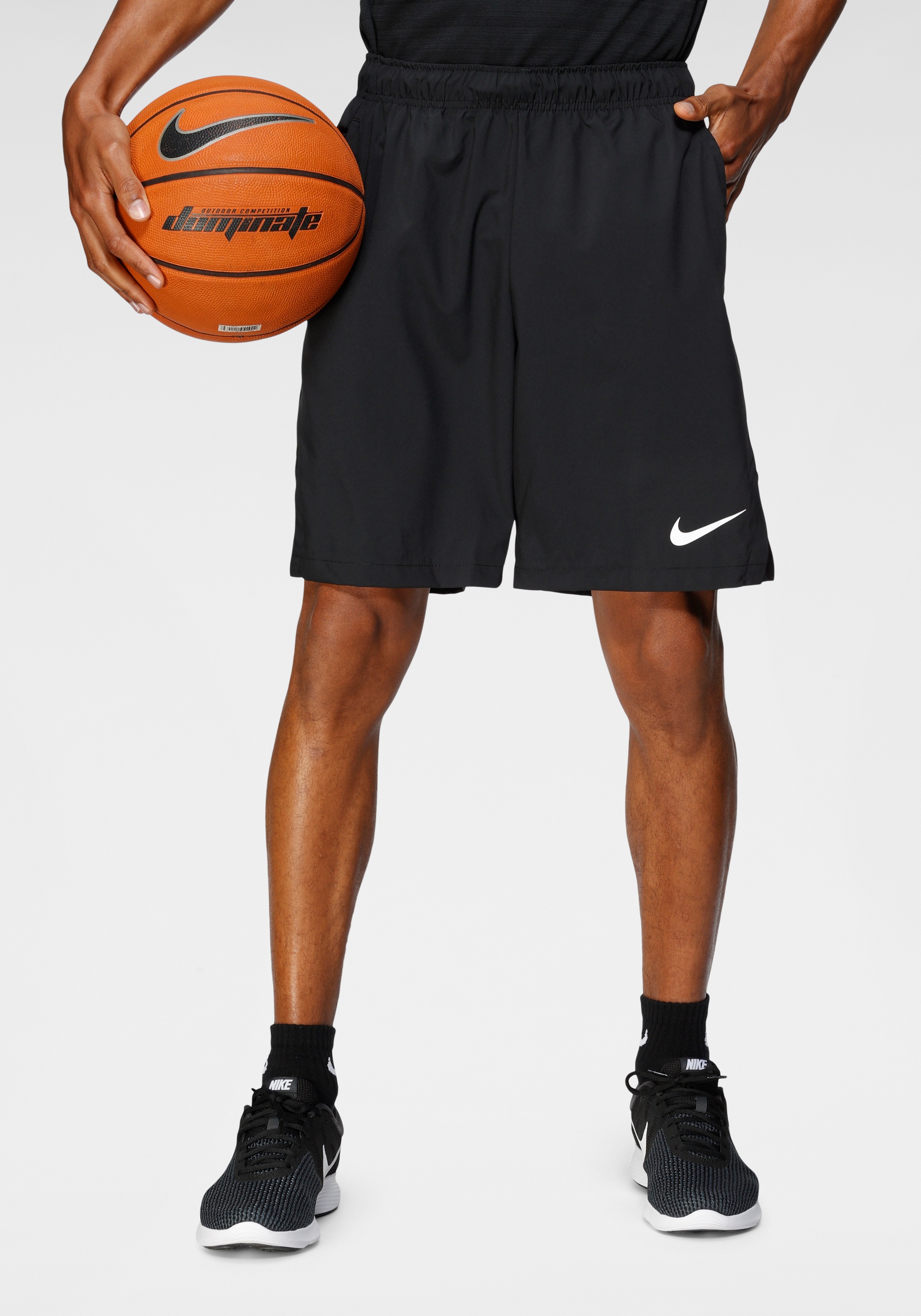 Image of Nike Trainingsshorts »FLEX MENS WOVEN TRAINING SHORTS« bei Ackermann Versand Schweiz