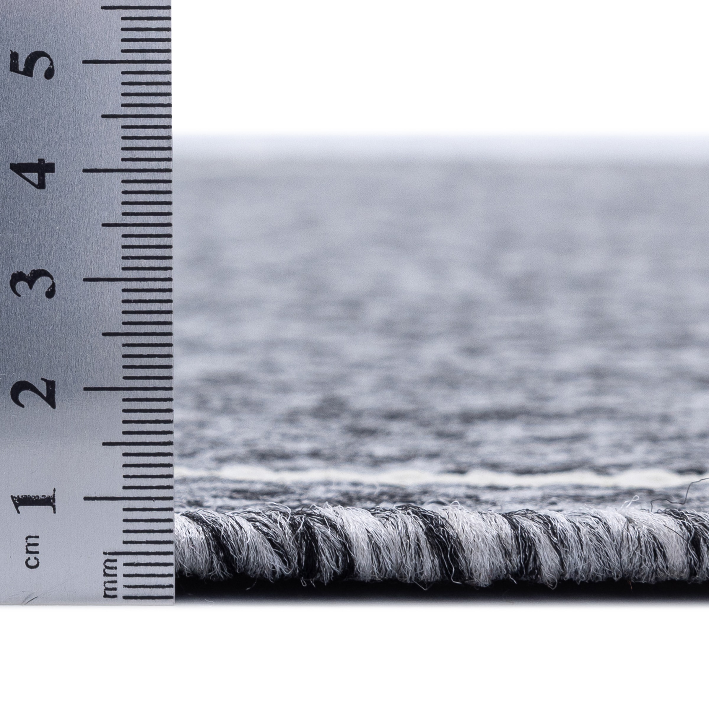 Sansibar Tapis »Nordsee Beach SA-035« Rectangulaire 5 mm Höhe modernes Design, meliert, Motiv: Säbel, In- und Outdoor geeignet