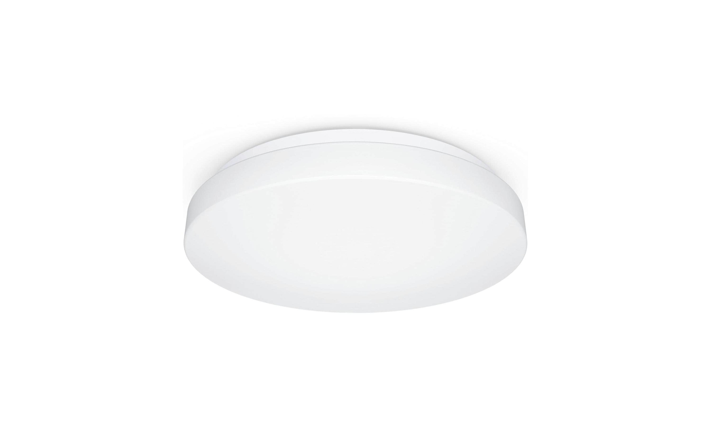 steinel LED Deckenleuchte »LED RS 20 S, 3000 K, 9,4 W, Weiss« Warmweiss