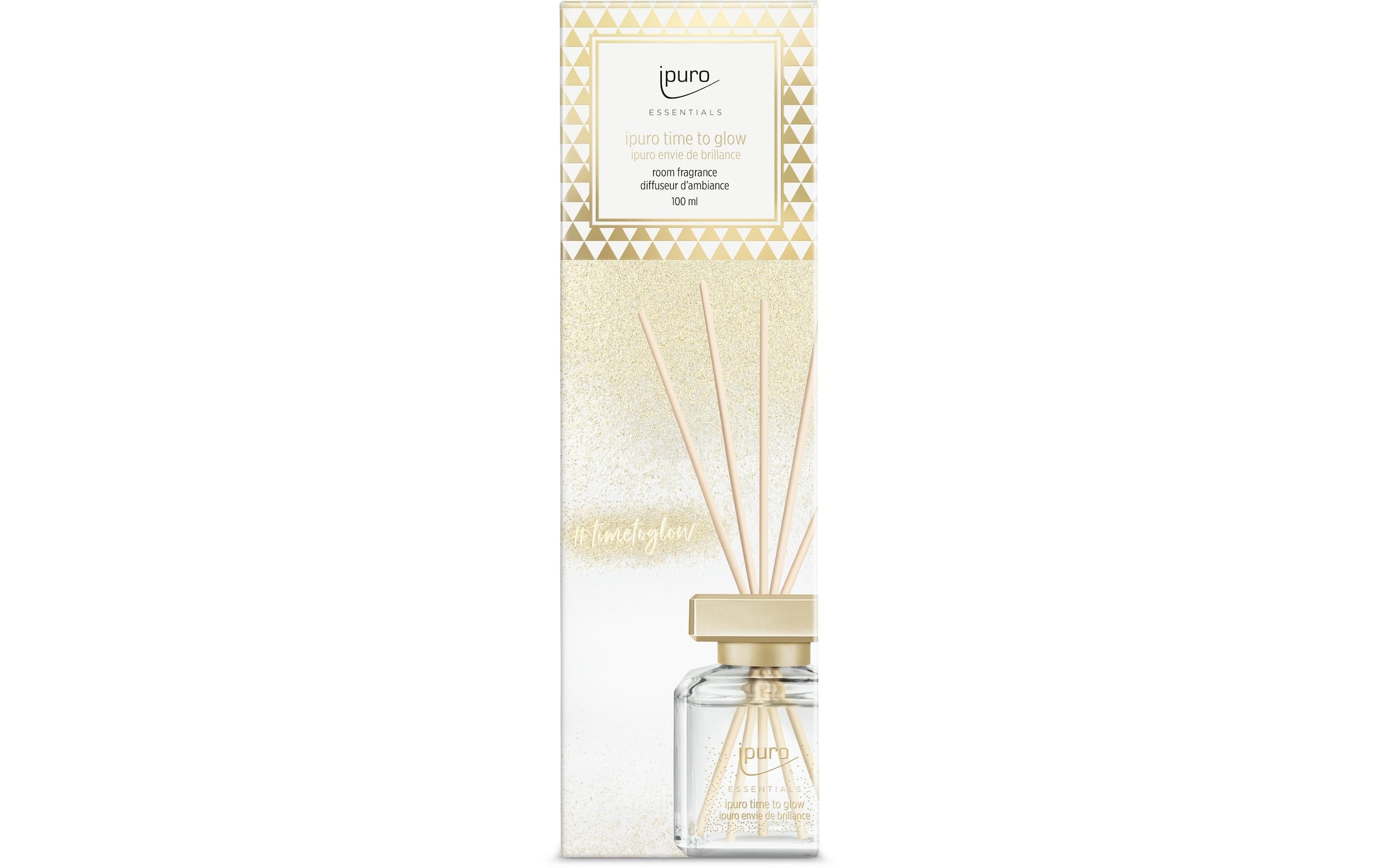 IPURO Duftstäbchen »Time to Glow 100 ml«