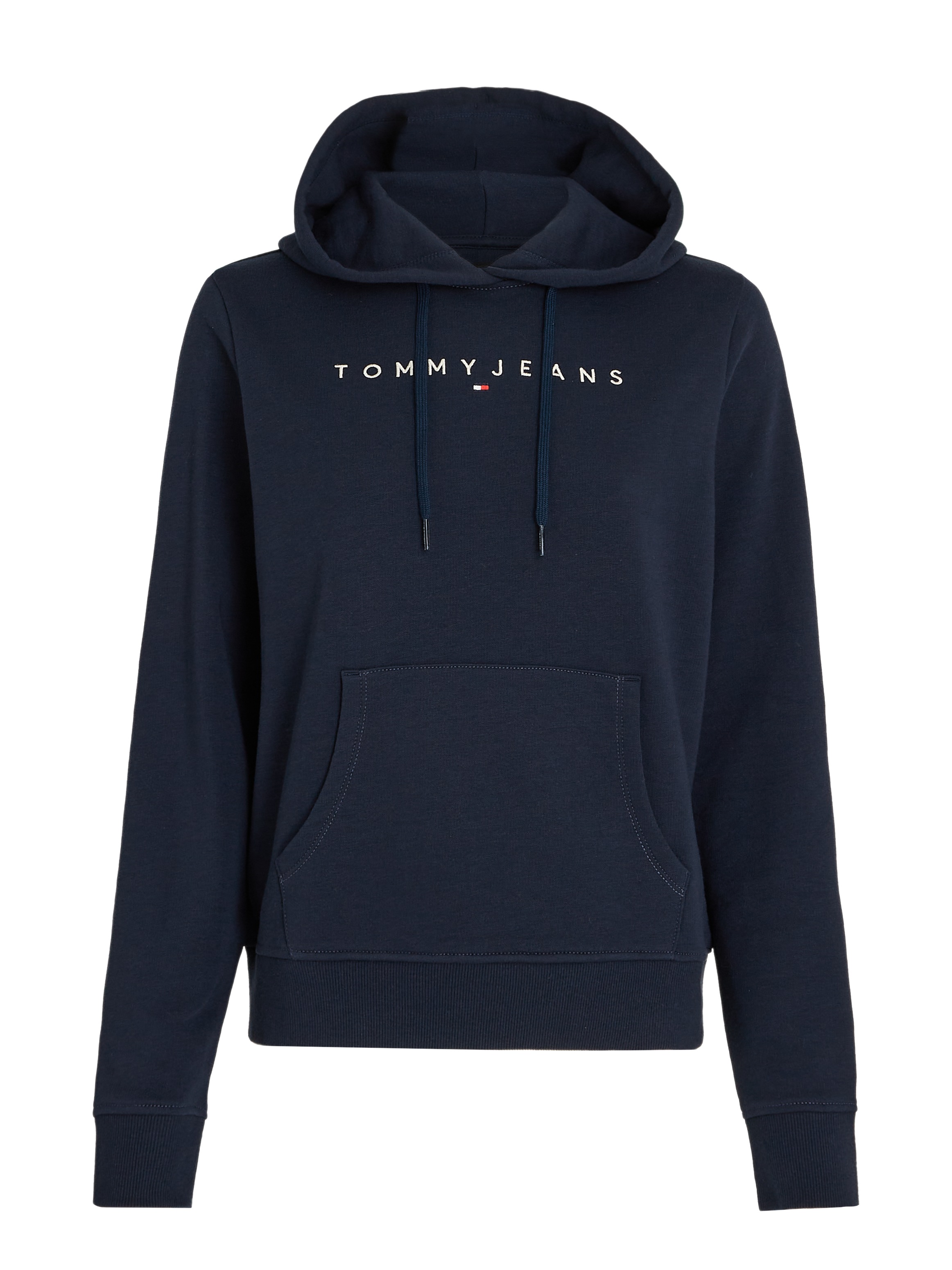 Tommy Jeans Kapuzensweatshirt »TJW REG LINEAR HOODIE«, mit Logoschriftzug