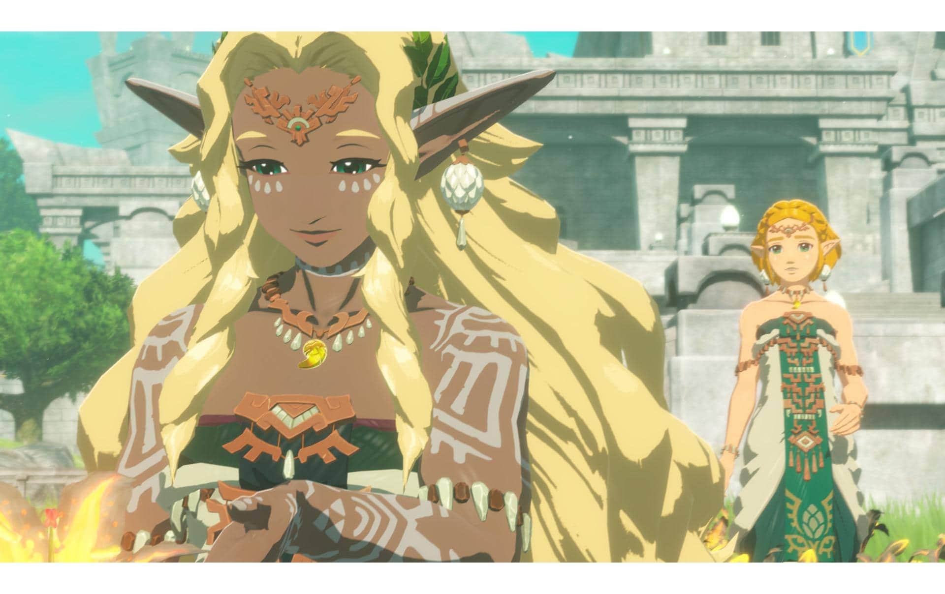 Nintendo Logiciel de jeu »Hyrule Warriors: Chronik der Versiegelung«