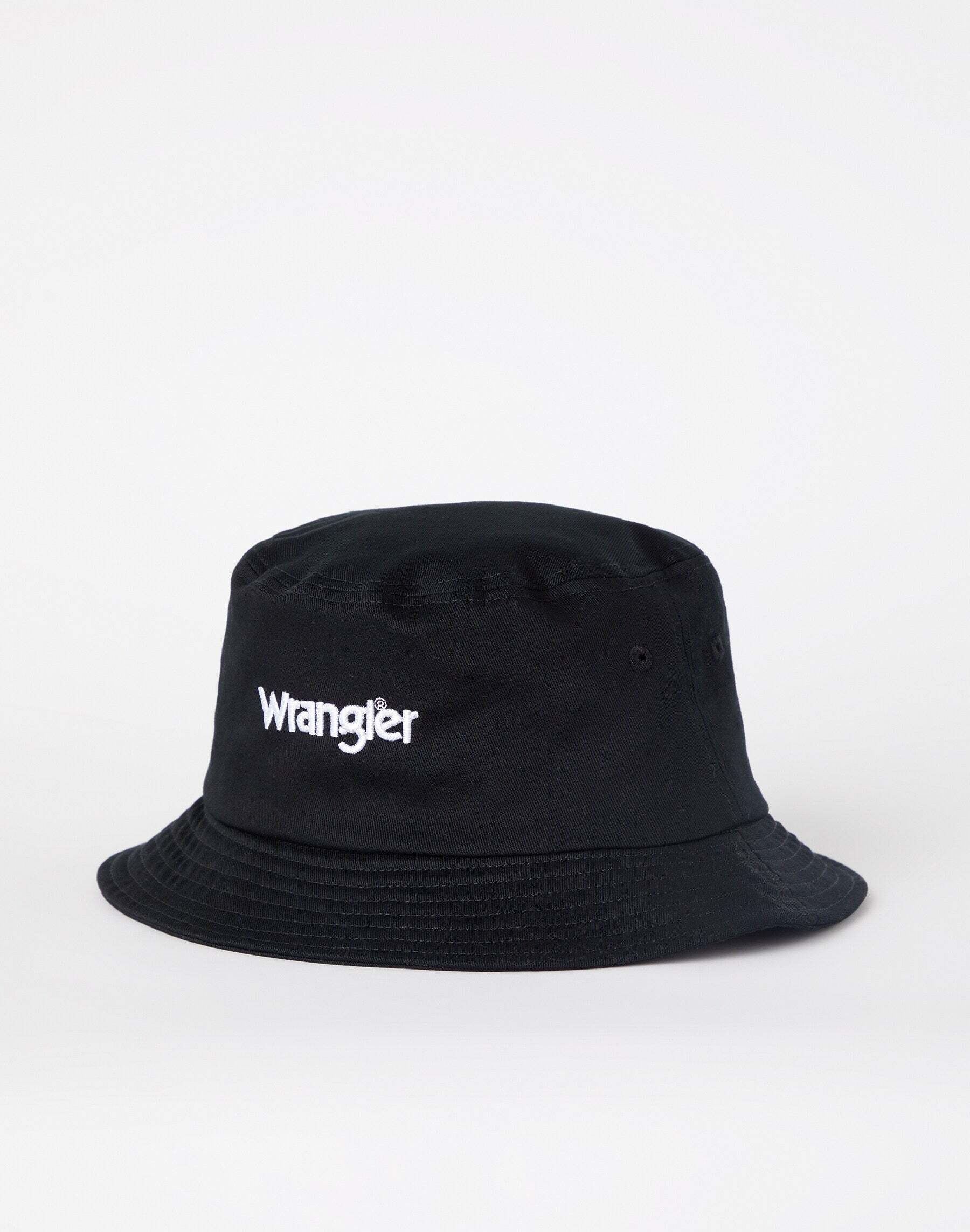Fischerhut »Wrangler Caps Bucket Hat«
