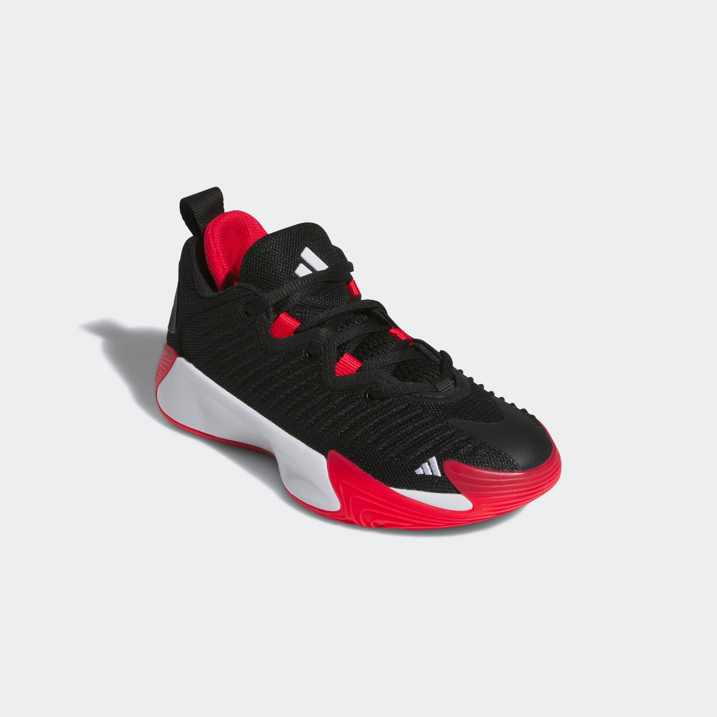 Image of adidas Performance Basketballschuh "ADIDAS INITIATION J KIDS" für Kinder & Jugendliche