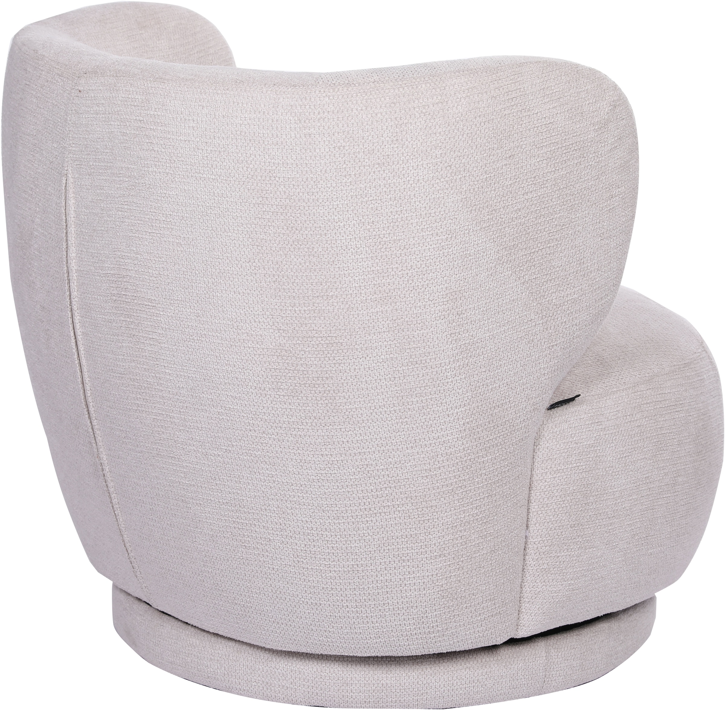 Home affaire Fauteuil pivotant »ANNELIN, Loungesessel, Clubsessel«