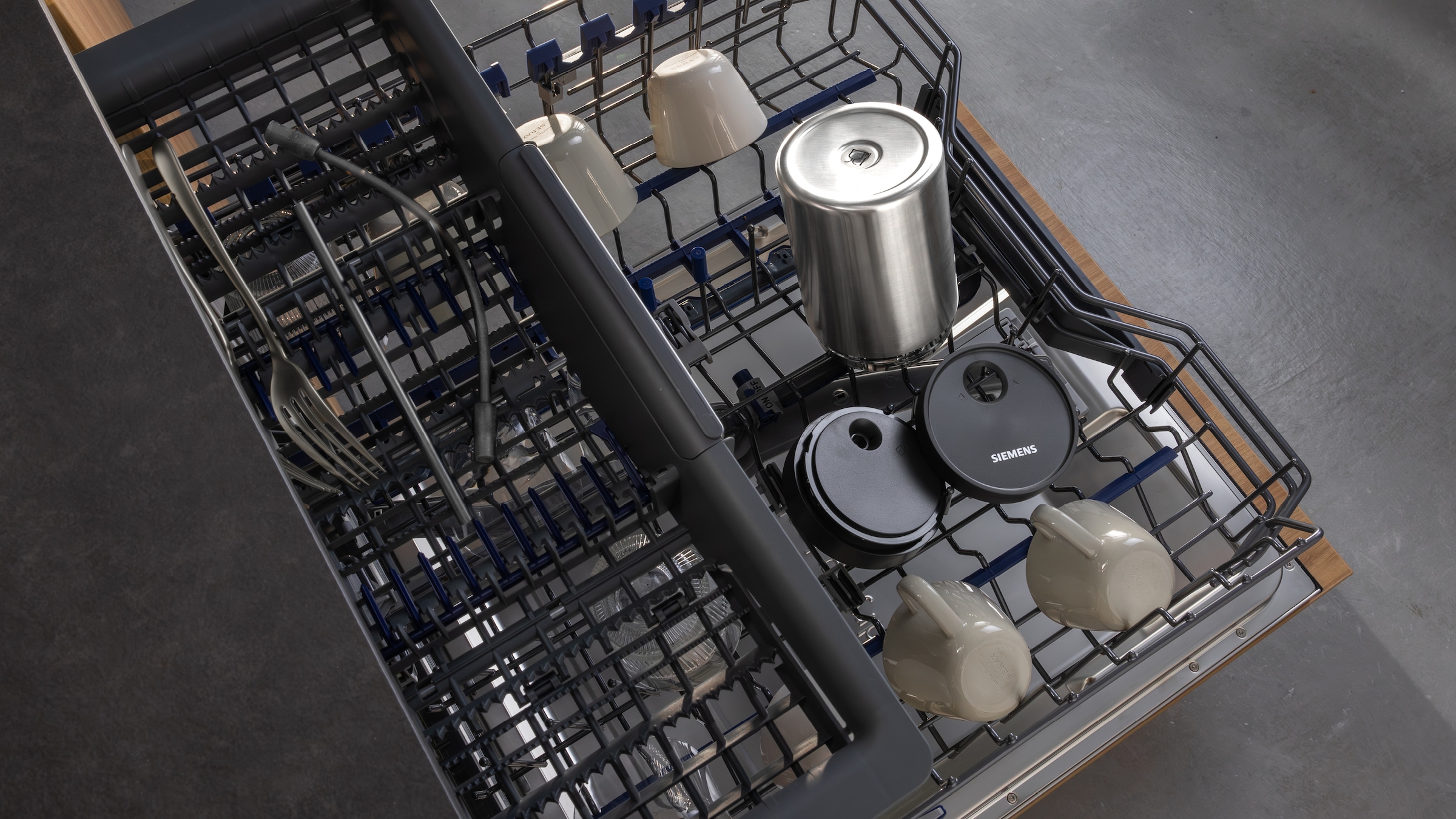 SIEMENS Isoliermilchbehälter »TZ80009N« freshLock Deckel, 0,5 l, für alle Kaffeevollautomaten der EQ. Reihe