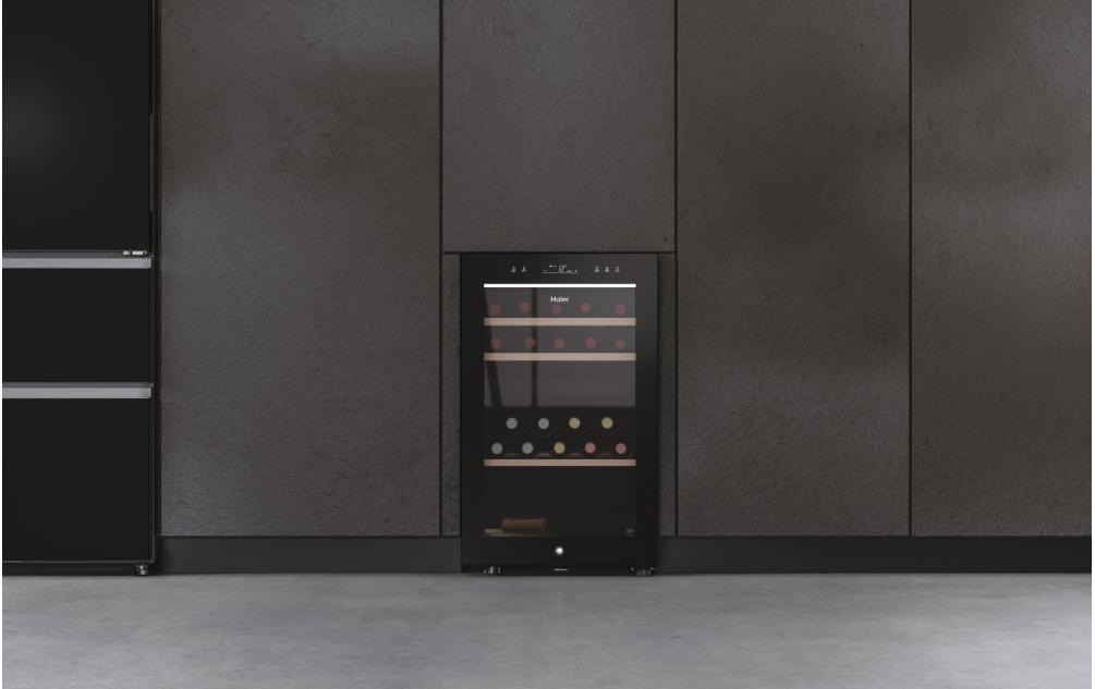Haier Weintemperierschrank »HWS42GDAU1 R«, für 42 St. Standardflaschen á 075l