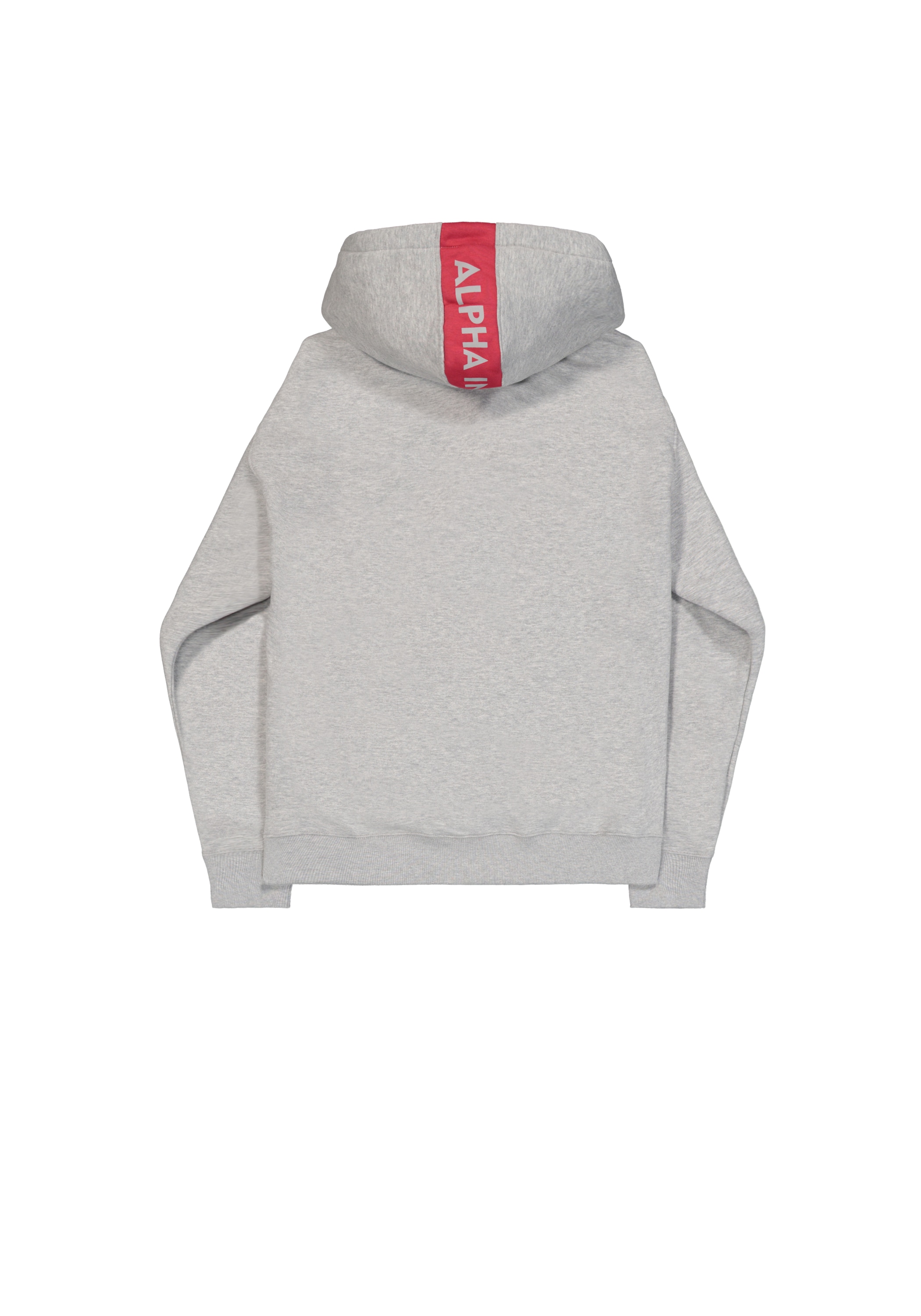 Alpha Industries Hoodie »Red Stripe Hoodie«

