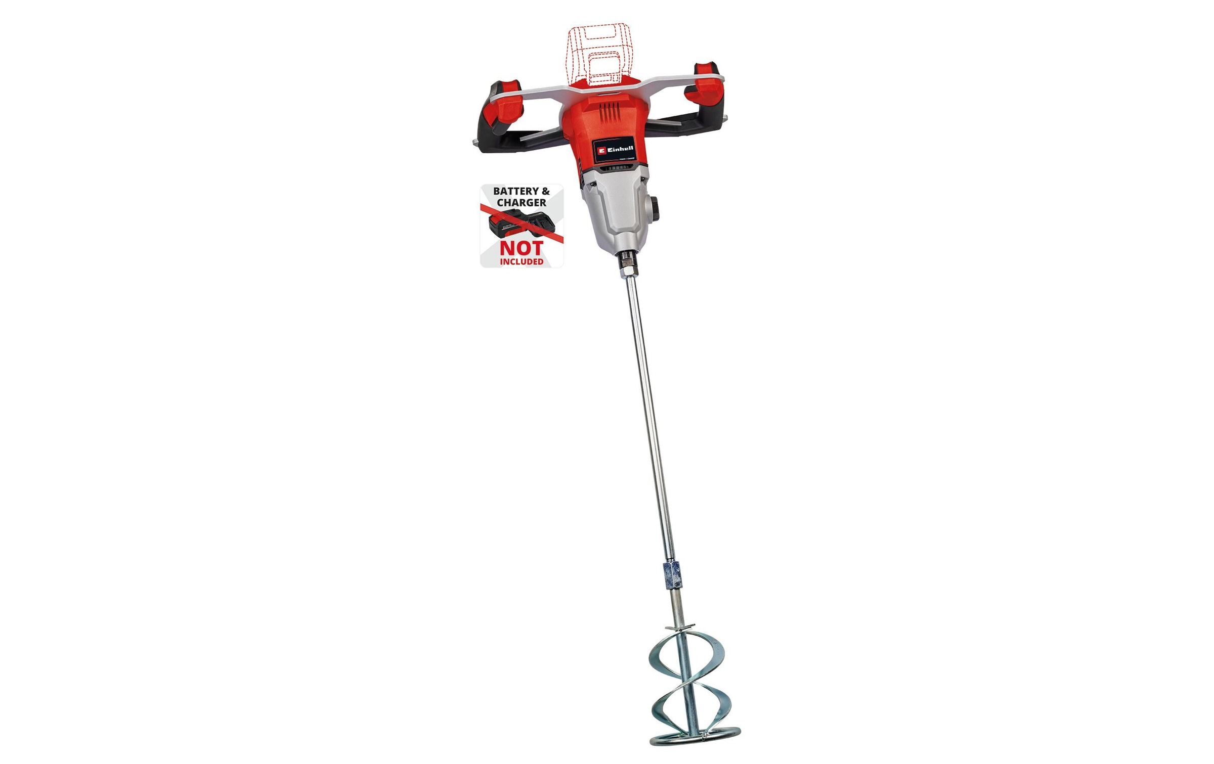 Einhell Agitateur »TP-MX Li BL«