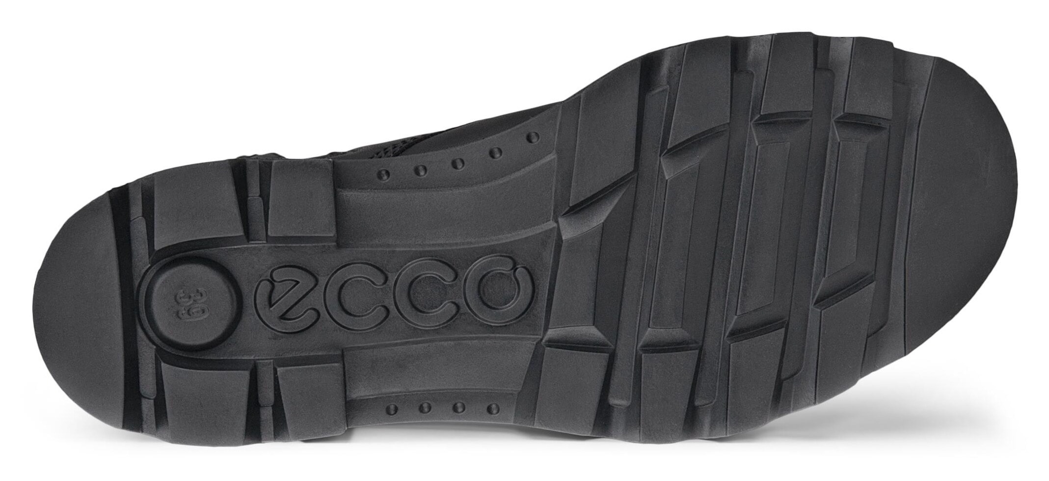 Ecco »GRAINER W«  , Stiefelette, Winterboots, Blockabsatz, mit Schurwollfutter