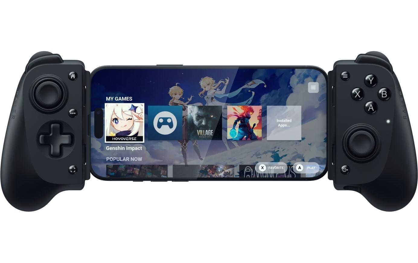 RAZER Controller »Gamepad Kishi V3«