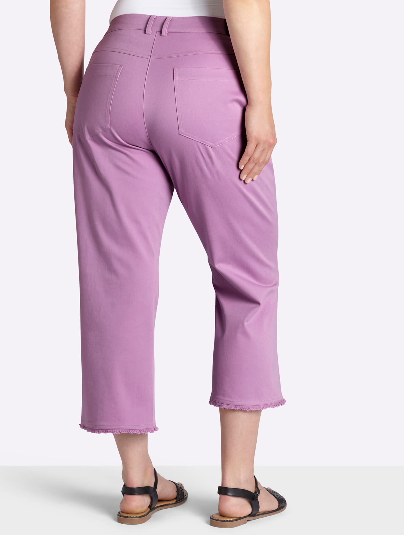 Sheego Pantalon 7/8