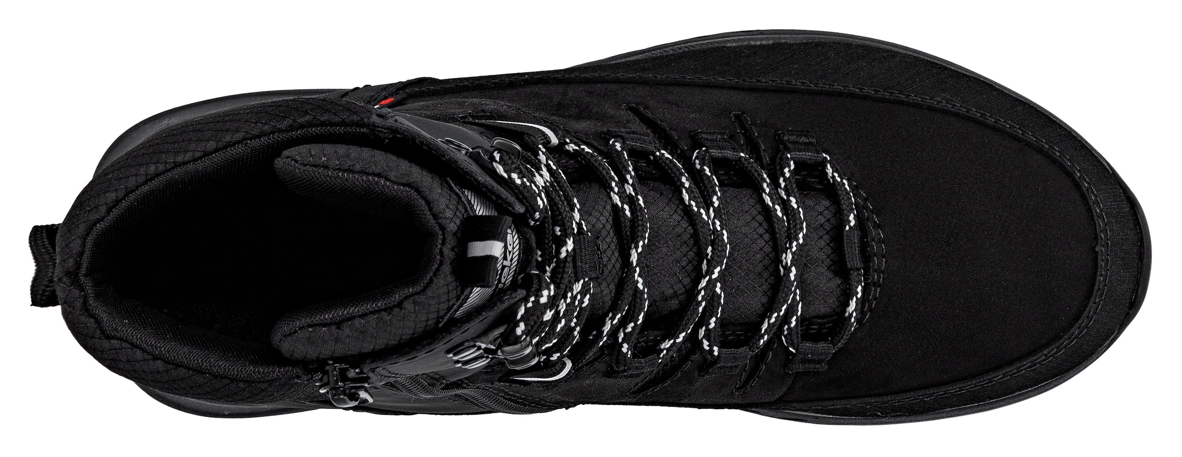 RIEKER Sport Winterboots  , Schneeboots, Outdoorstiefelette in bequemer Form, TEX-Membran