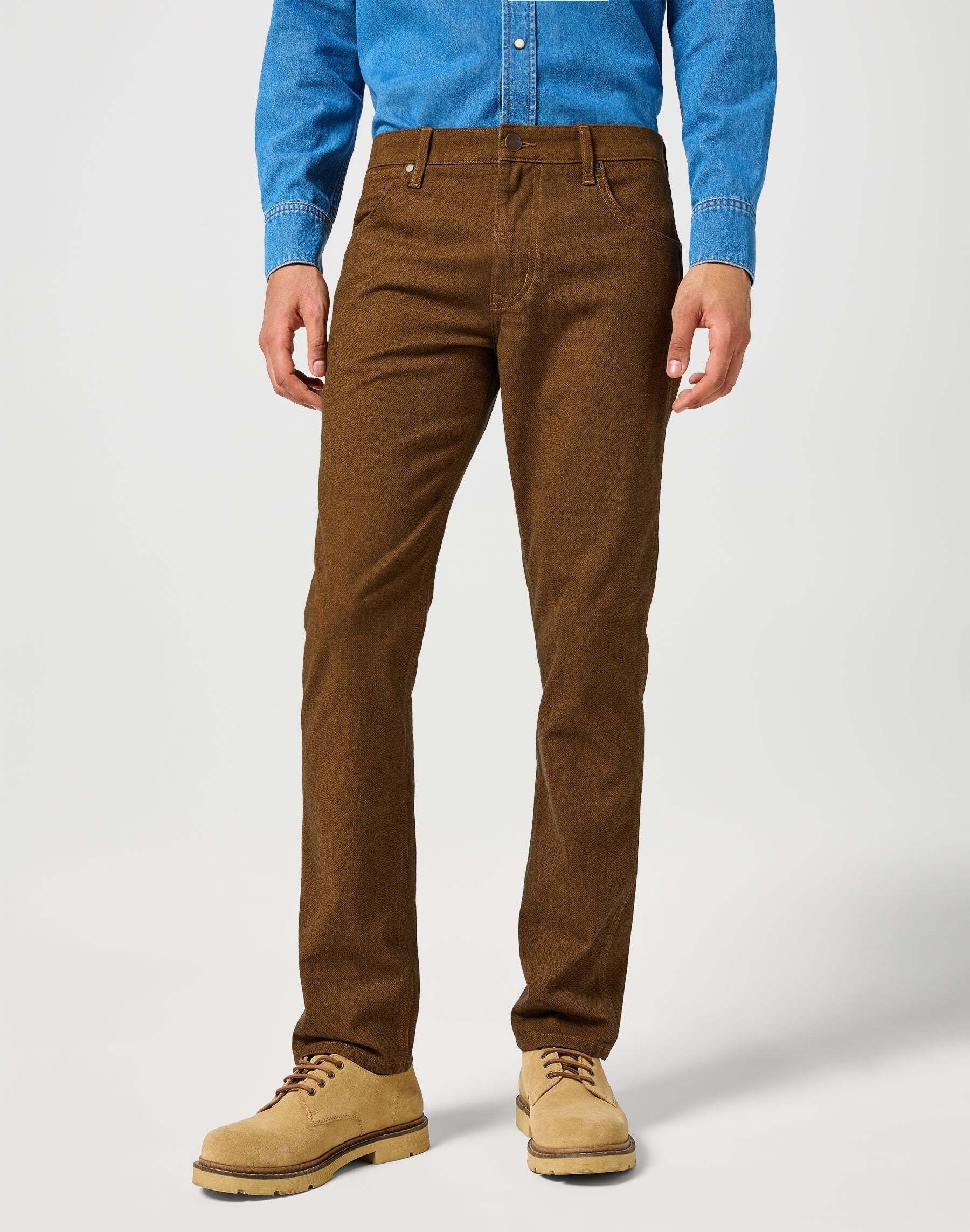 Image of Wrangler Stoffhose "WRANGLER Stoffhose Greensboro"