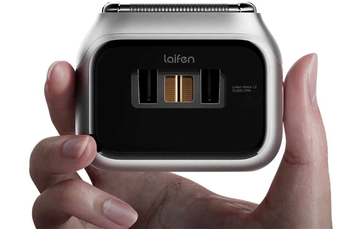 laifen Rasoirs électriques »P3 Pro SIL«