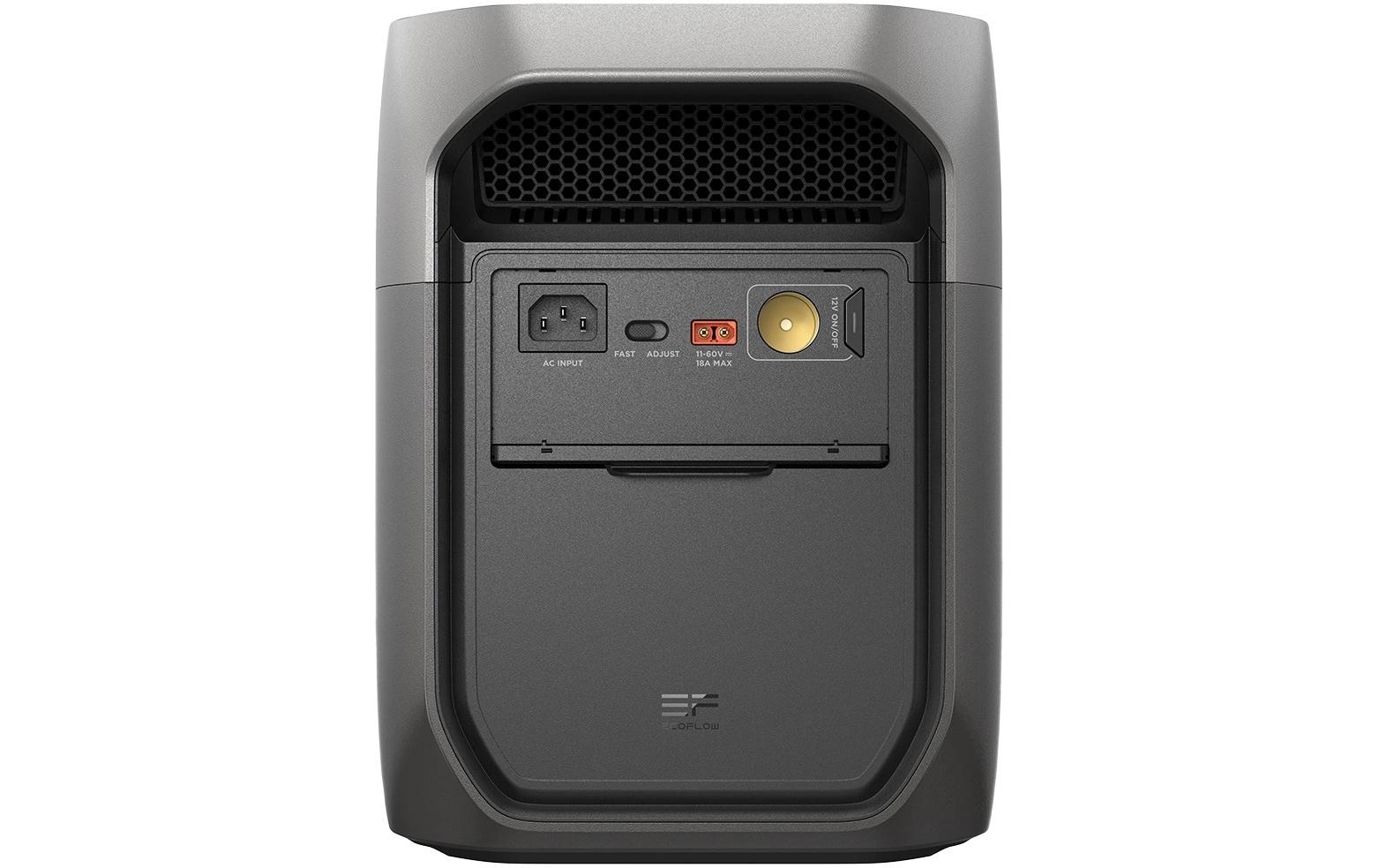 Ecoflow Station d'énergie »Power Station Delta 3 Max 2048 Wh«