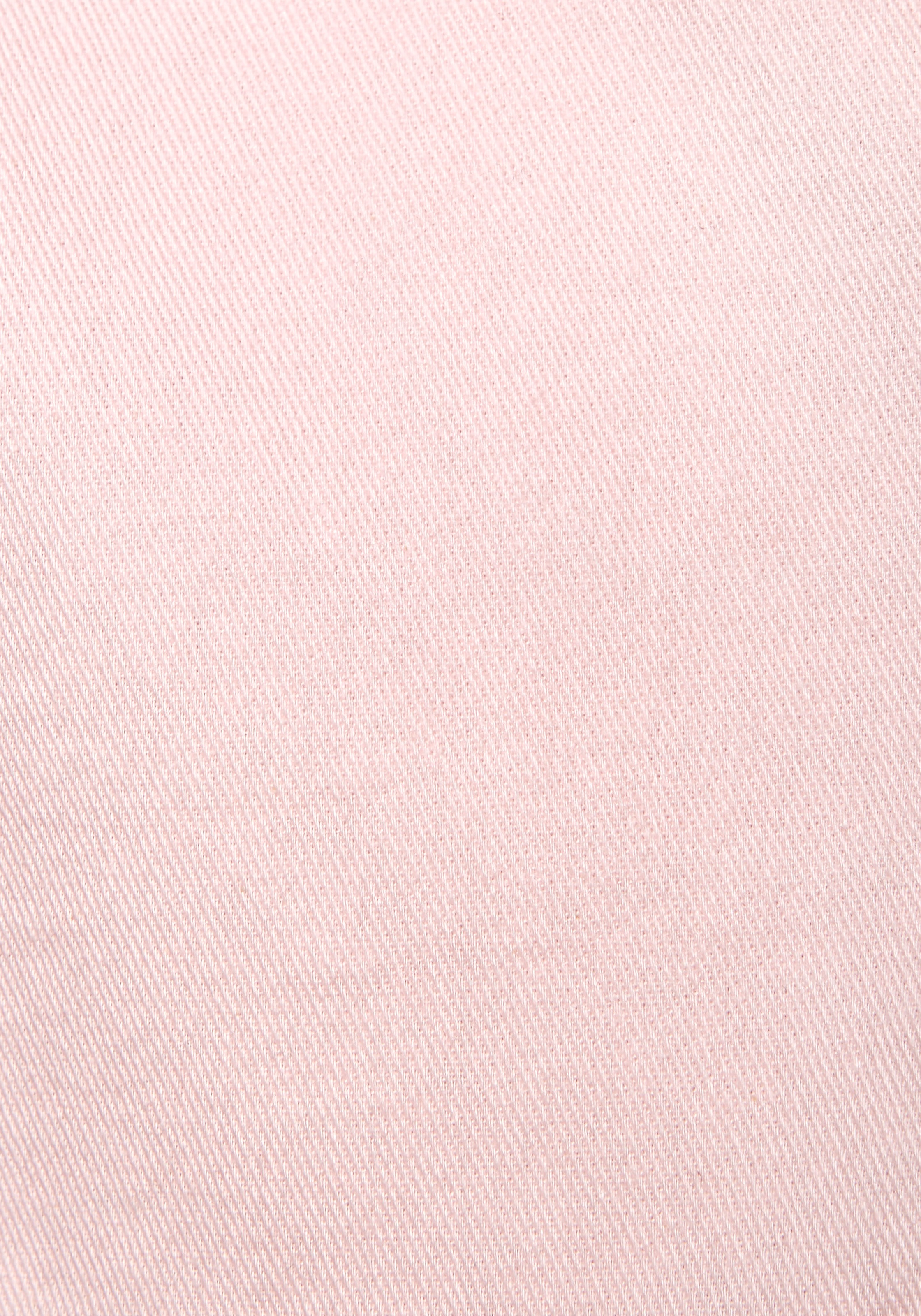 Buffalo Jeansbluse mit Brusttasche, Hemdbluse, Denim, casual