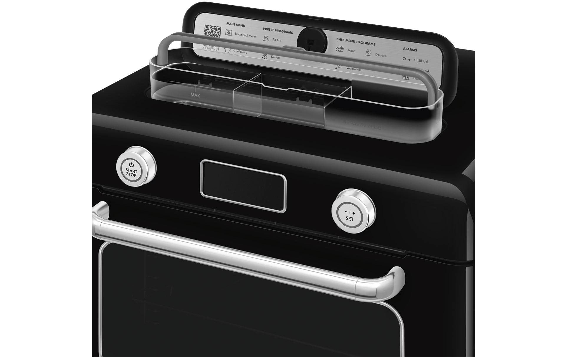 Smeg Dampfbackofen »COF01 WhEU«