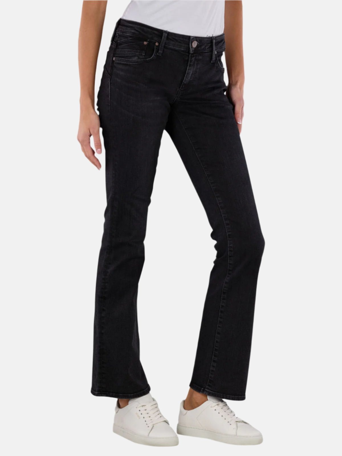 Mavi Bootcut-Jeans »Mavi Jeans Bella«