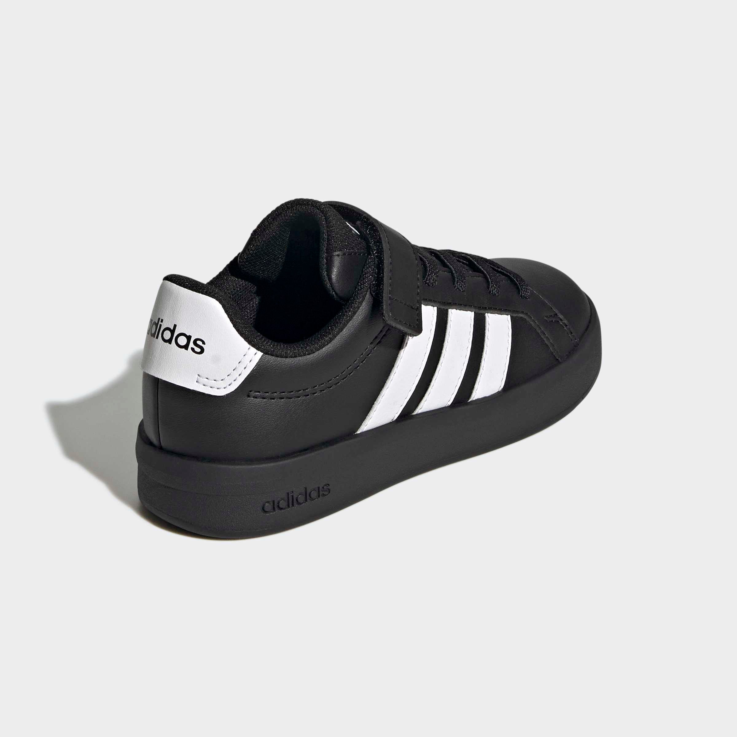 adidas Sportswear Sneaker »GRAND COURT 3.0 SCHUHE FÜR KINDER«  mit Klettverschluss, für Kinder